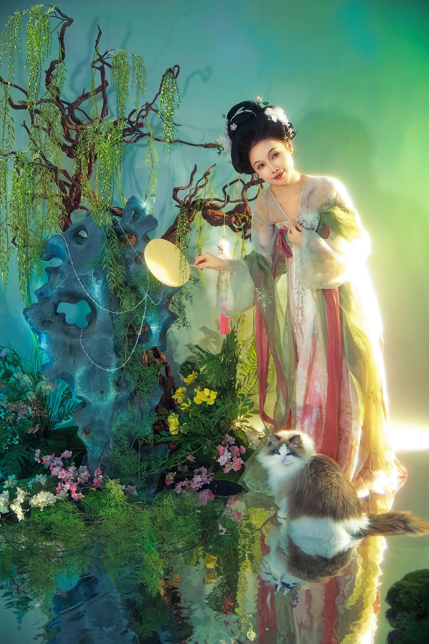 酸奶加心好好次 - 《佩玉春风》[12P]