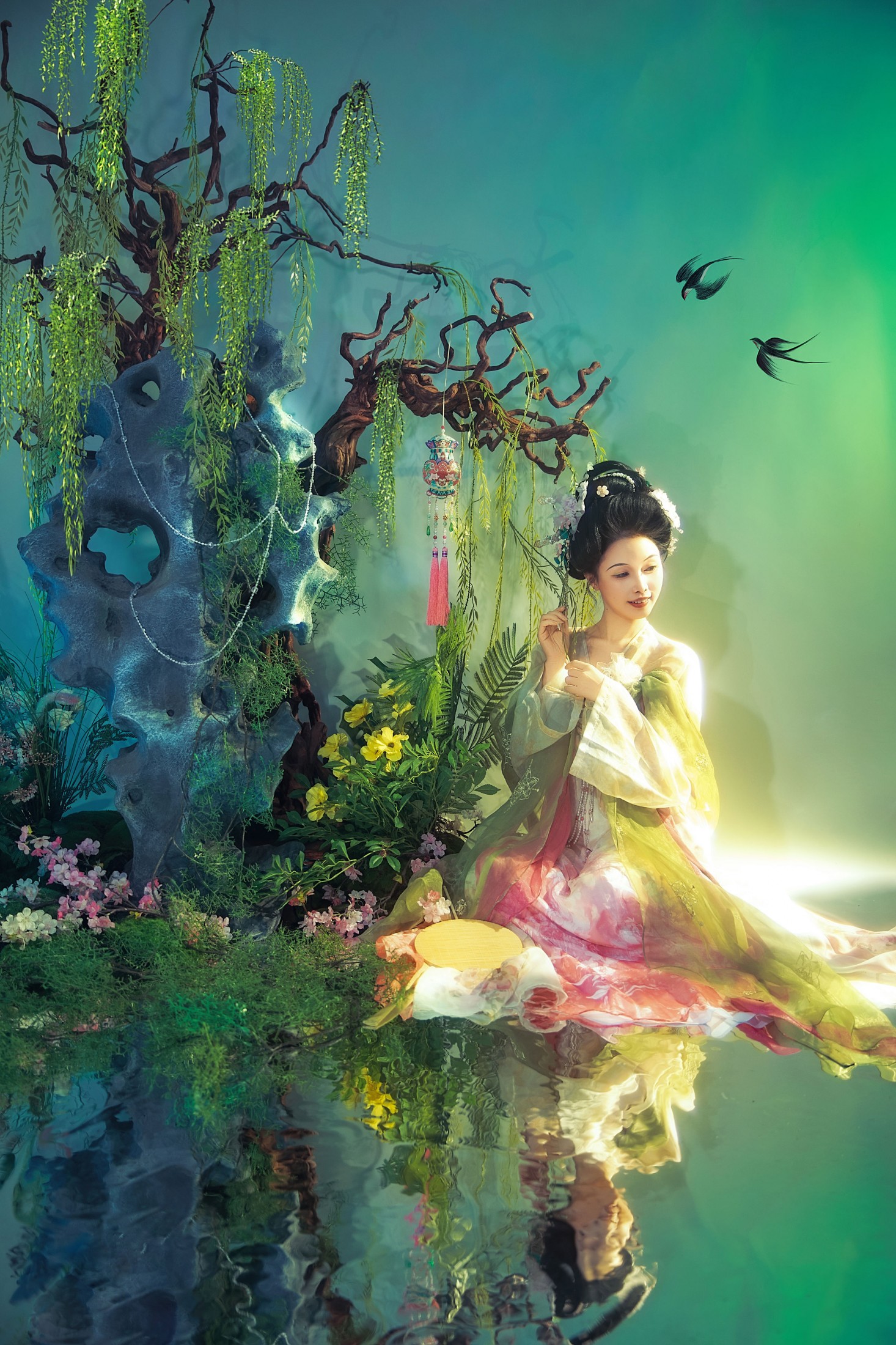 酸奶加心好好次 - 《佩玉春风》[12P]