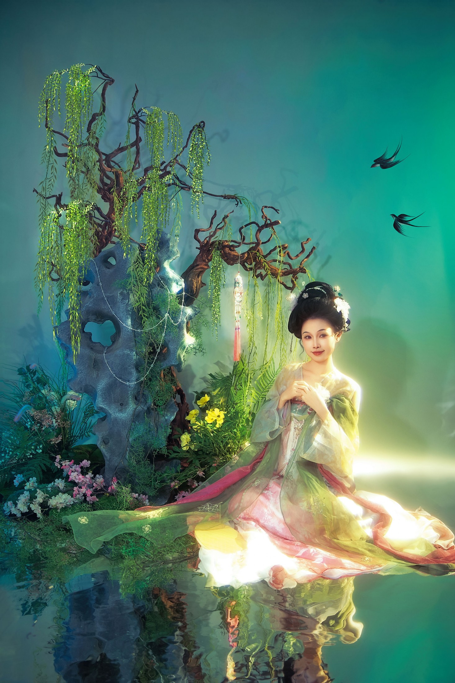 酸奶加心好好次 - 《佩玉春风》[12P]