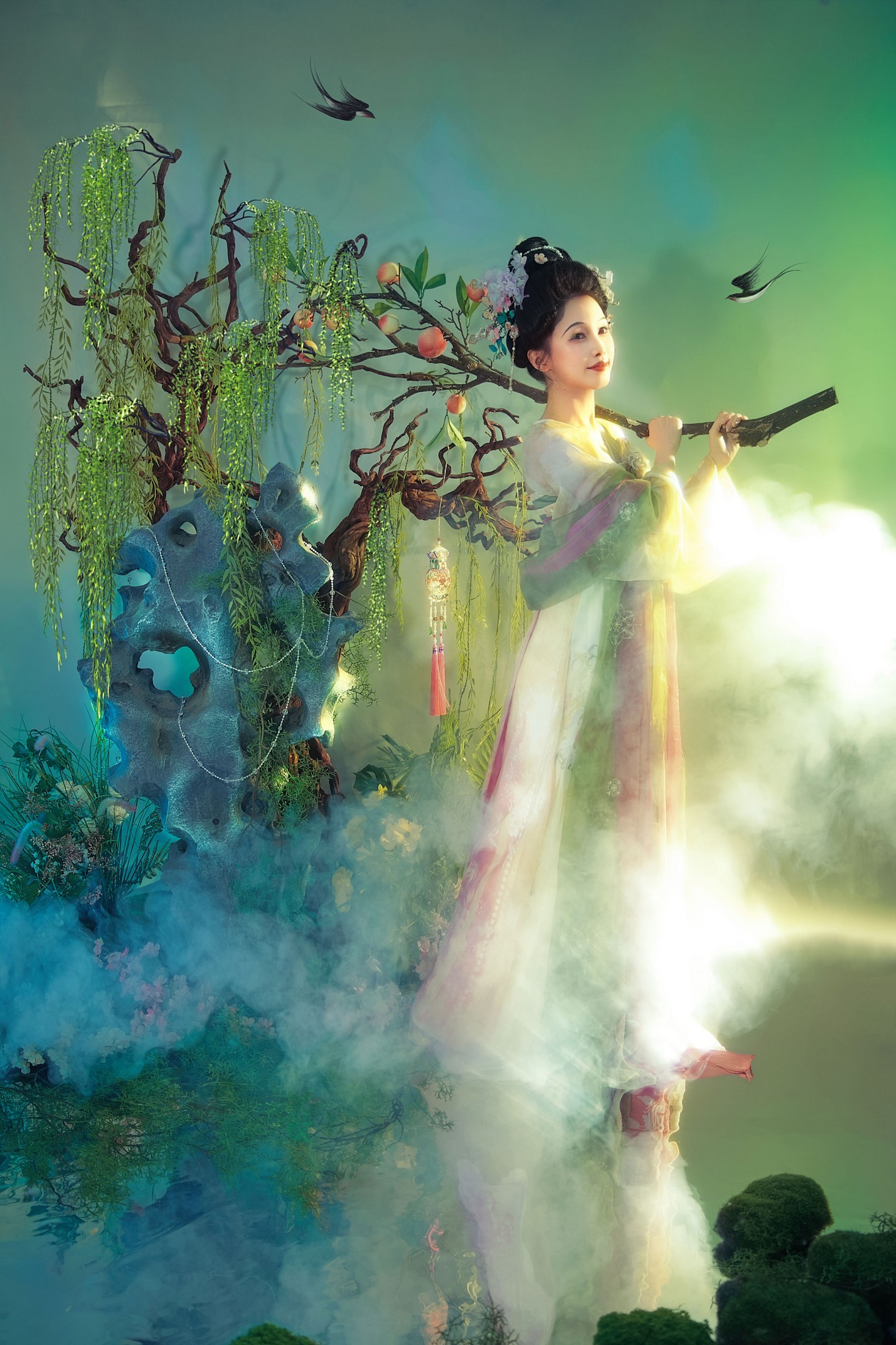 酸奶加心好好次 - 《佩玉春风》[12P]