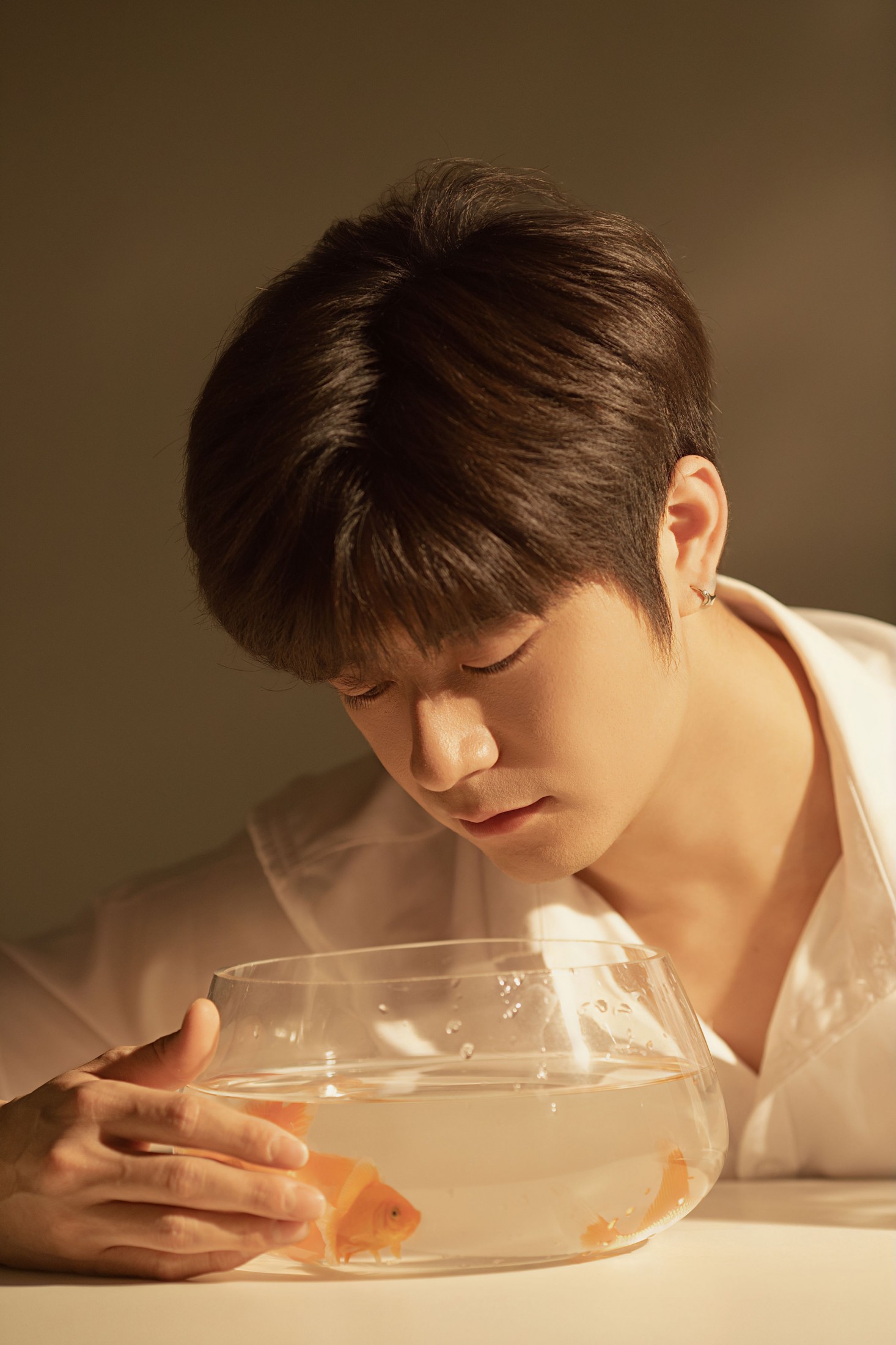 海洋Make-upman - 《光与鱼的私语》[18P]