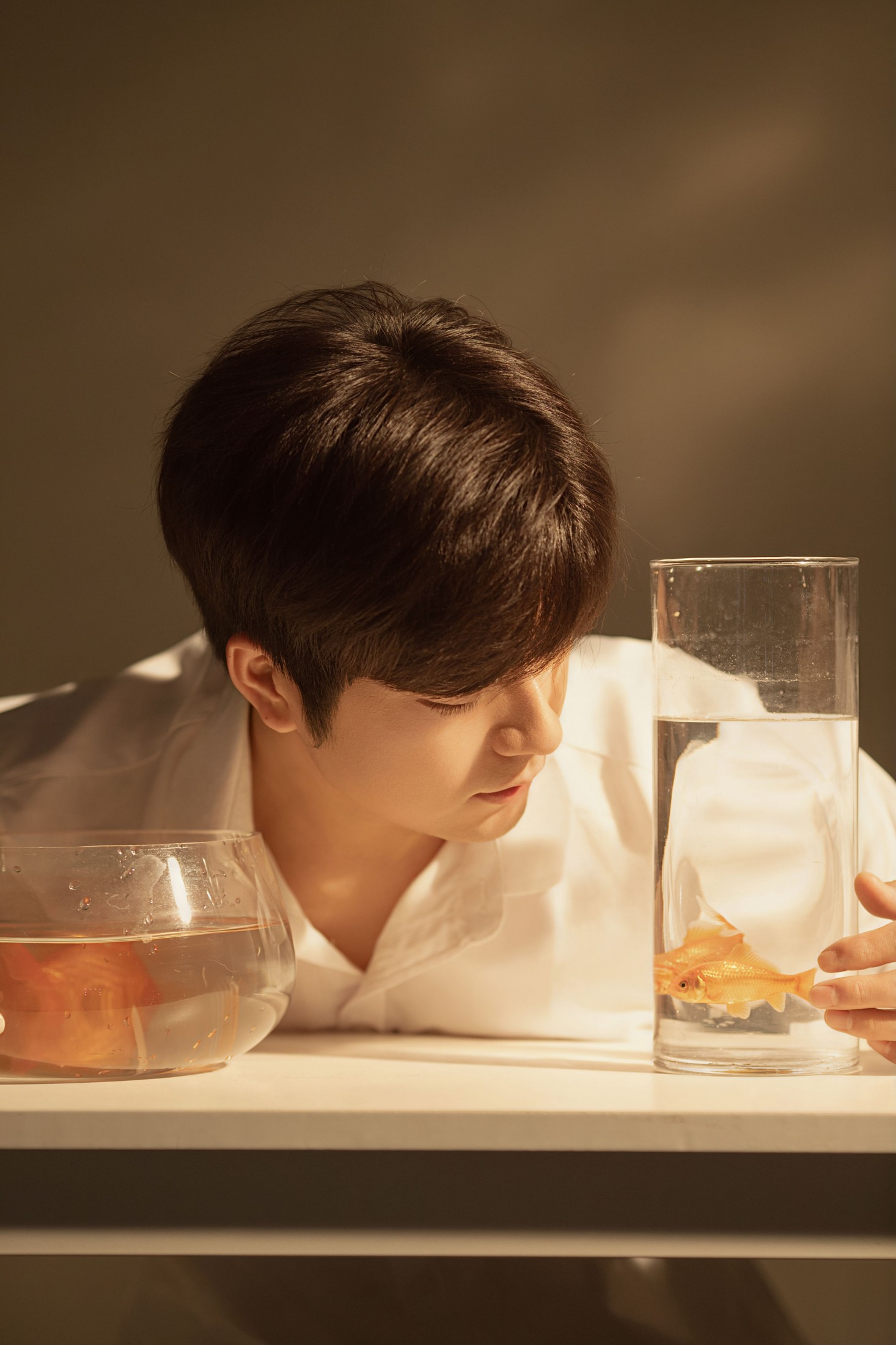 海洋Make-upman - 《光与鱼的私语》[18P]