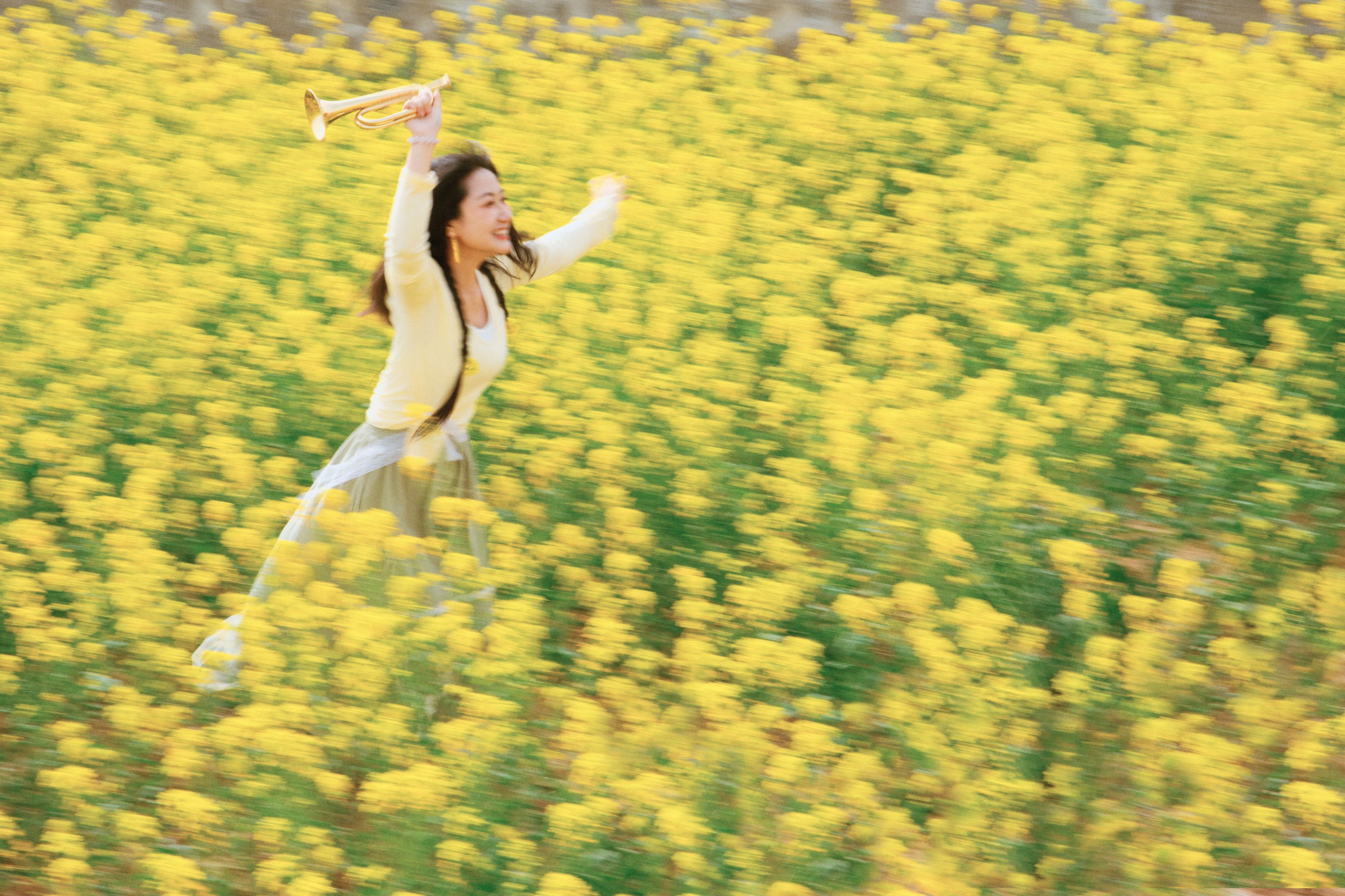 《黄色的生命力》[14P]