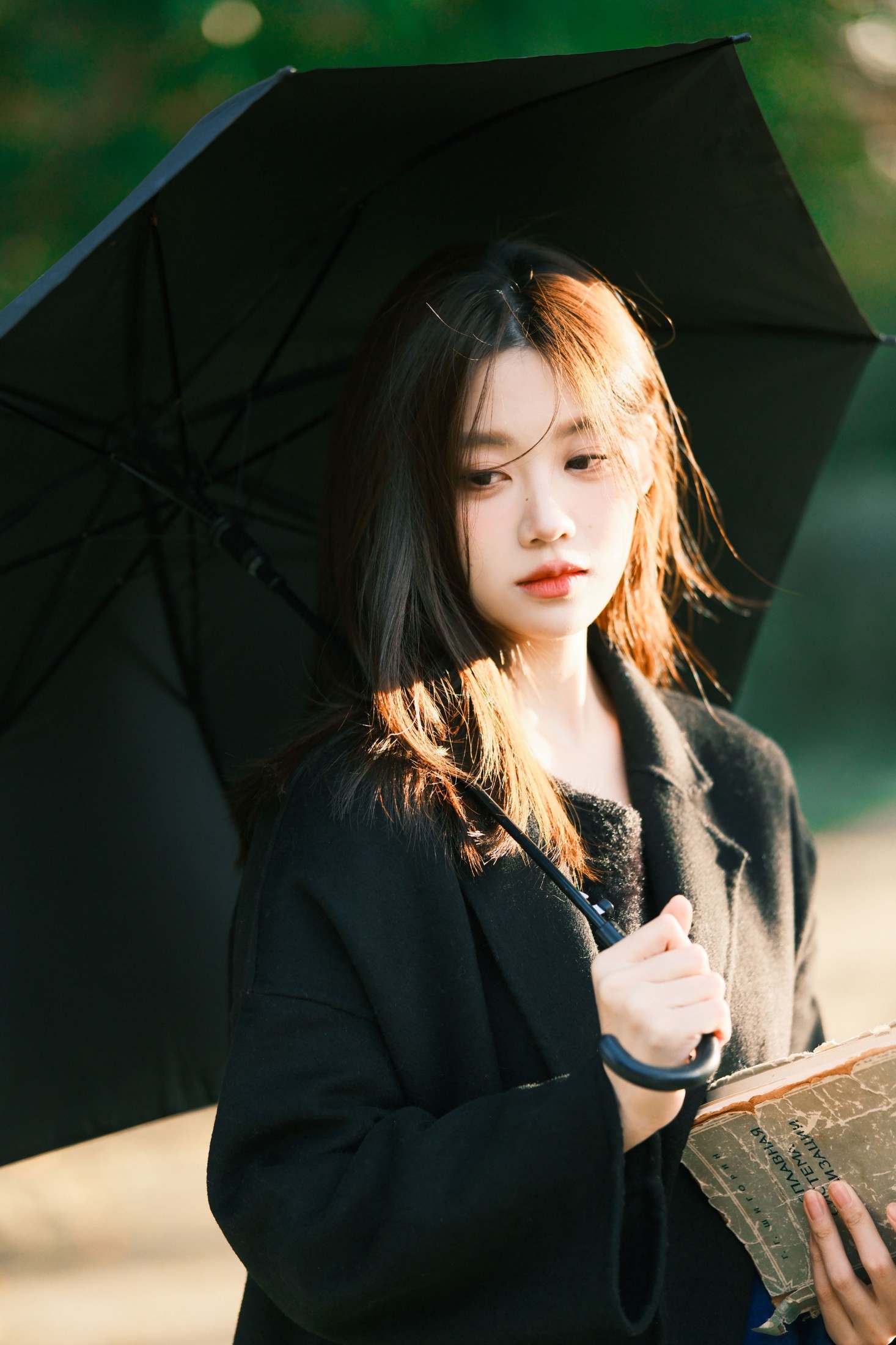 LULLABY - 《光的眼眸》[12P]