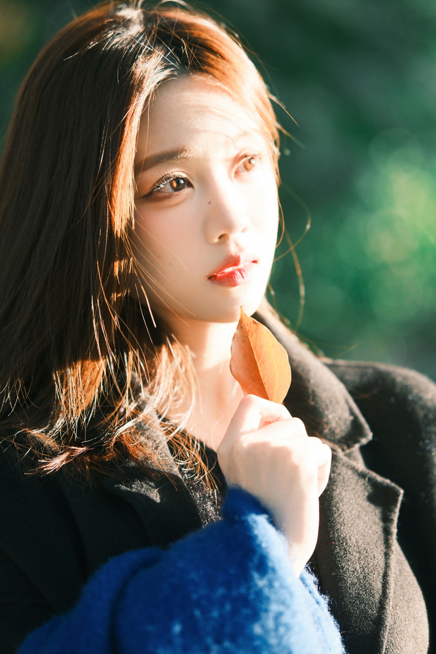 LULLABY - 《光的眼眸》[12P]