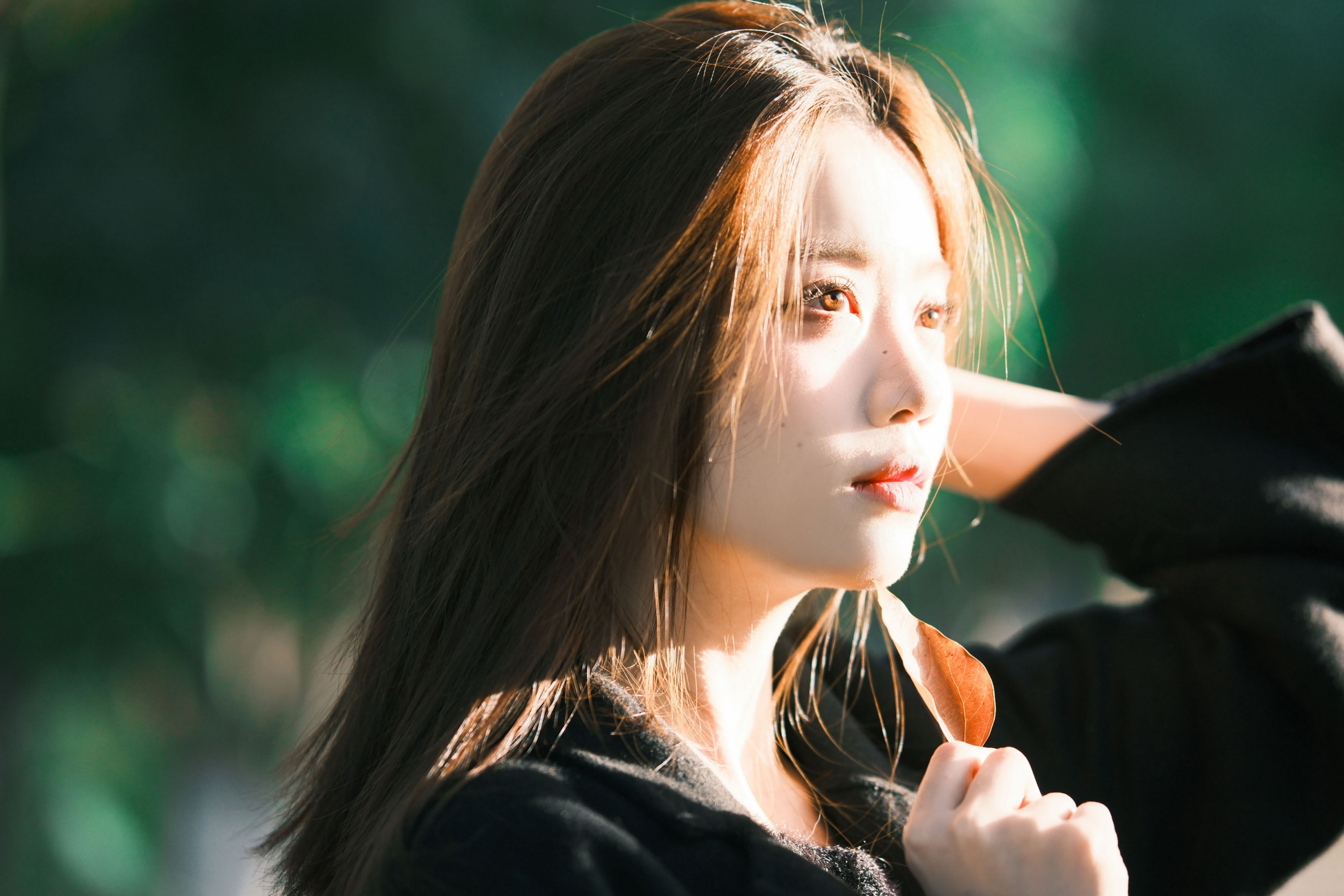 LULLABY - 《光的眼眸》[12P]