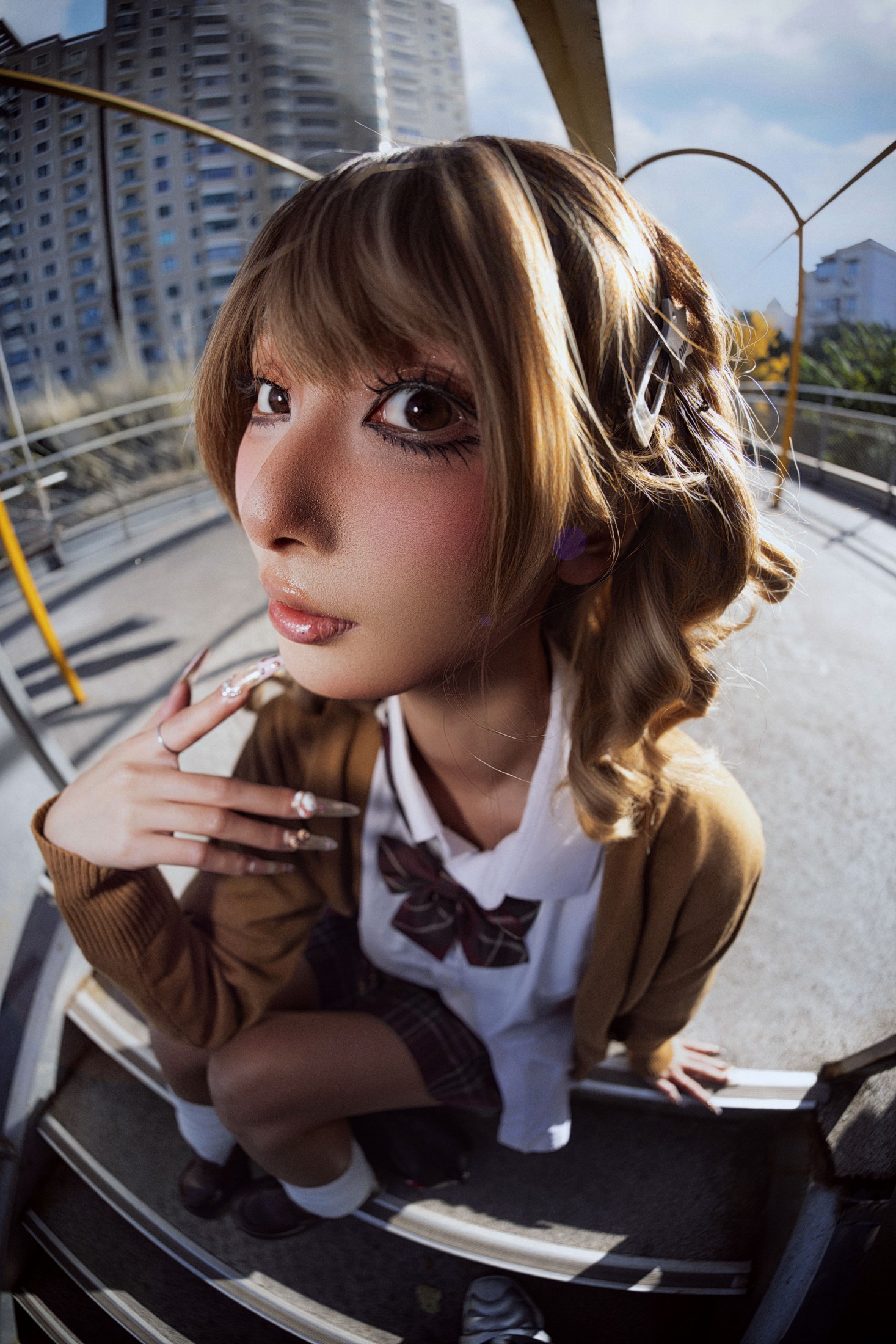 mio - 《MIO公园鱼眼》[13P]