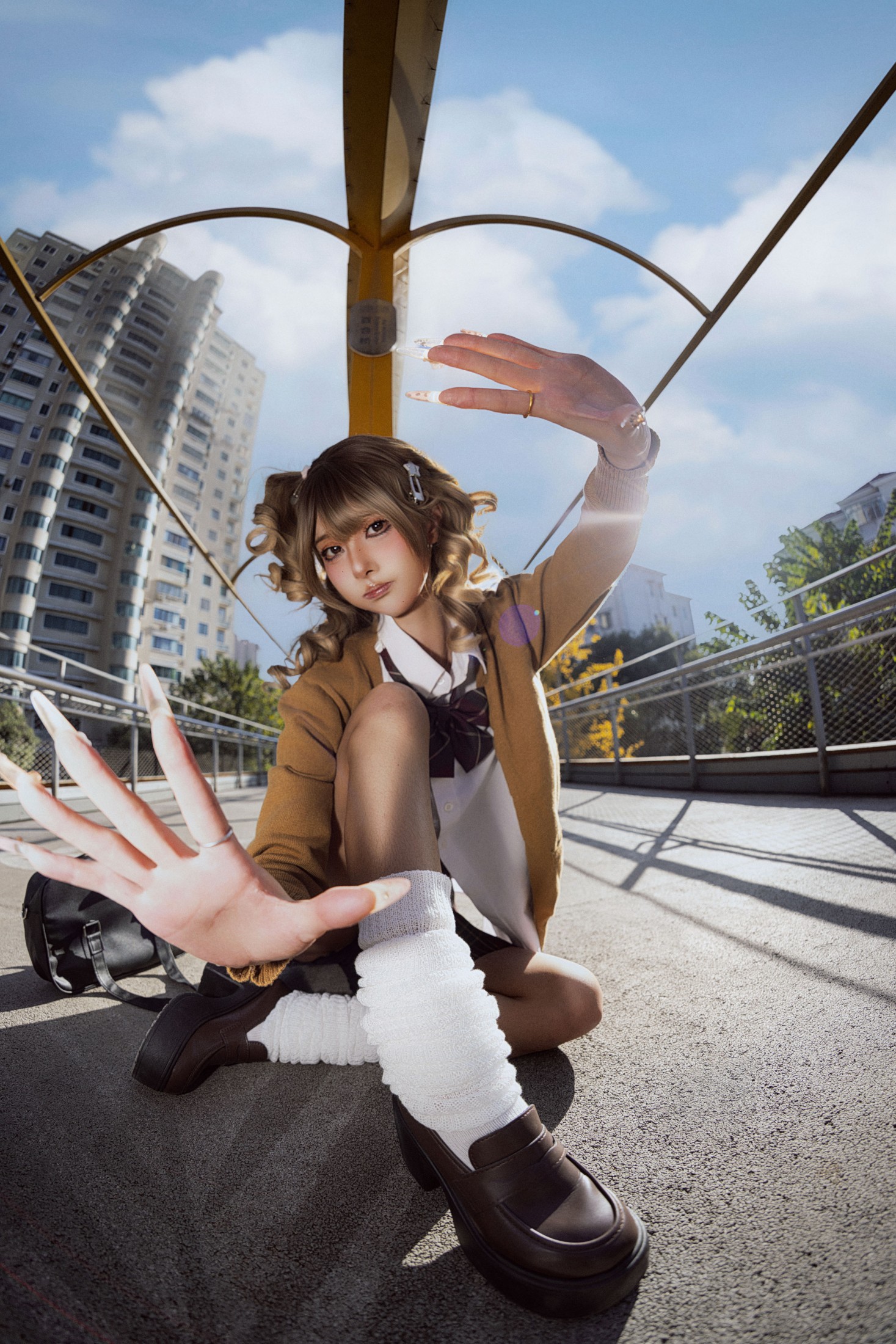 mio - 《MIO公园鱼眼》[13P]