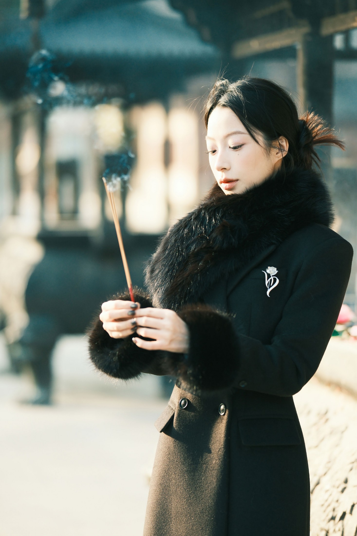 小吕板板 - 《所求皆所愿，所属皆所得》[16P]