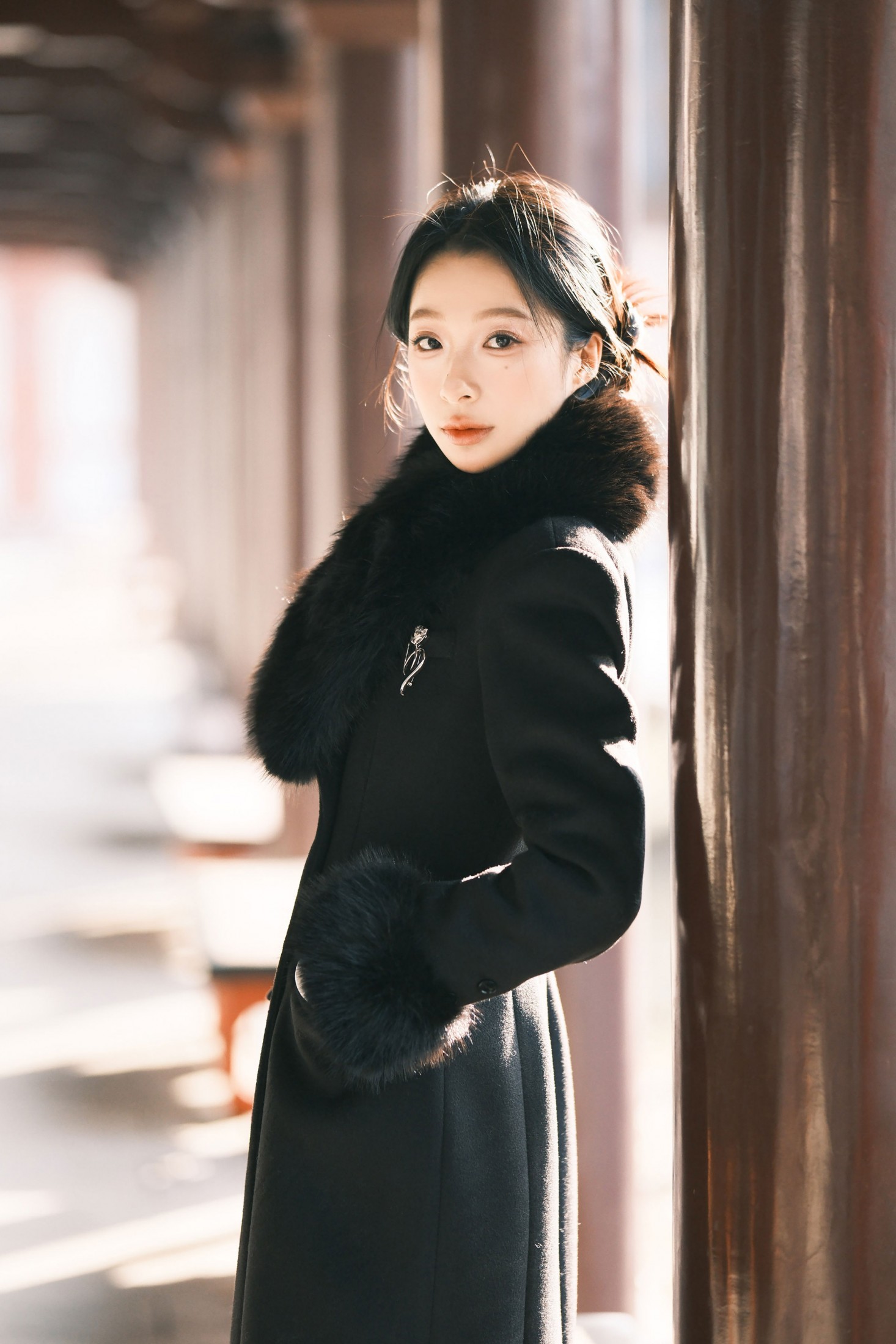 小吕板板 - 《所求皆所愿，所属皆所得》[16P]