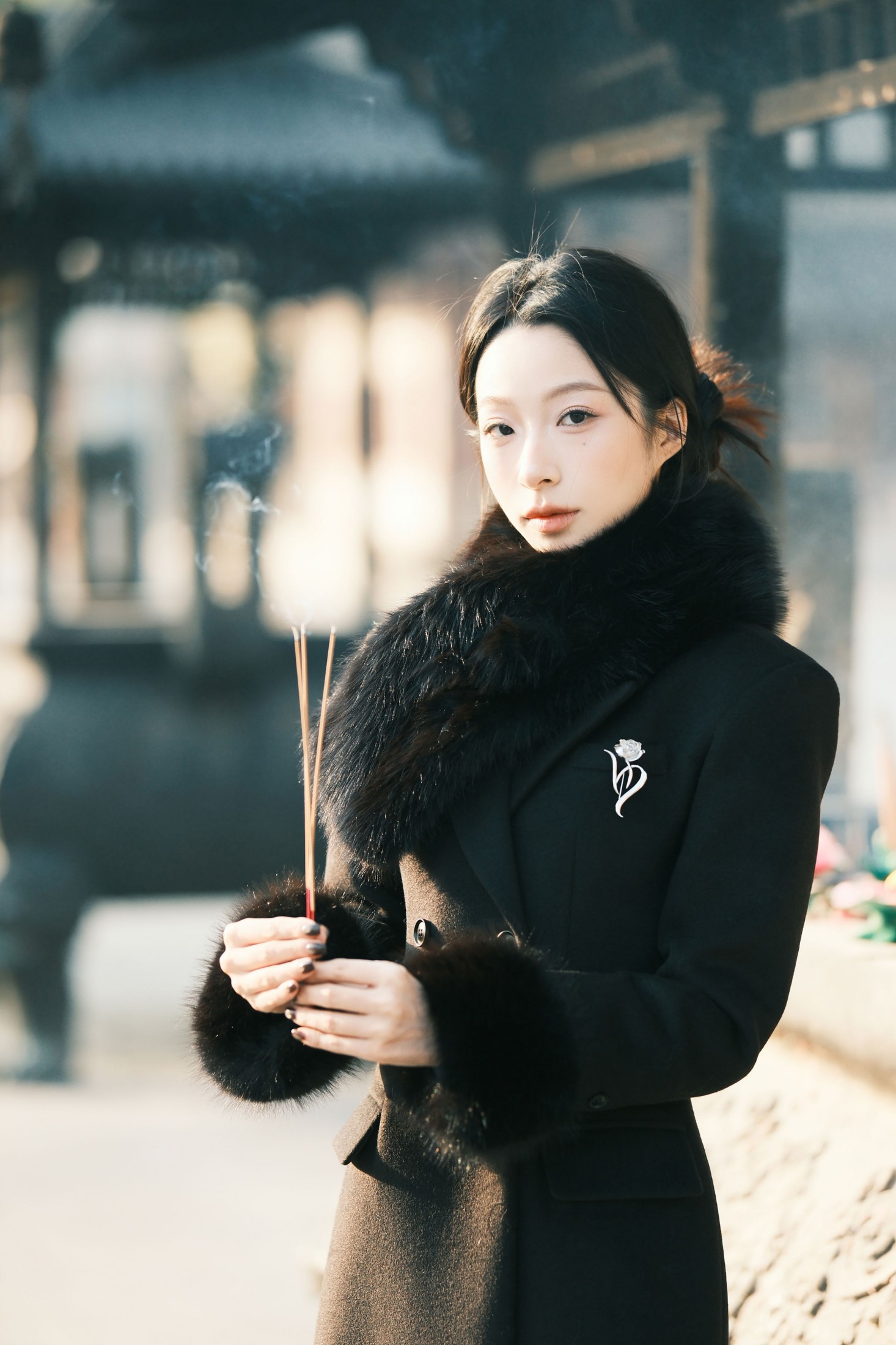 小吕板板 - 《所求皆所愿，所属皆所得》[16P]