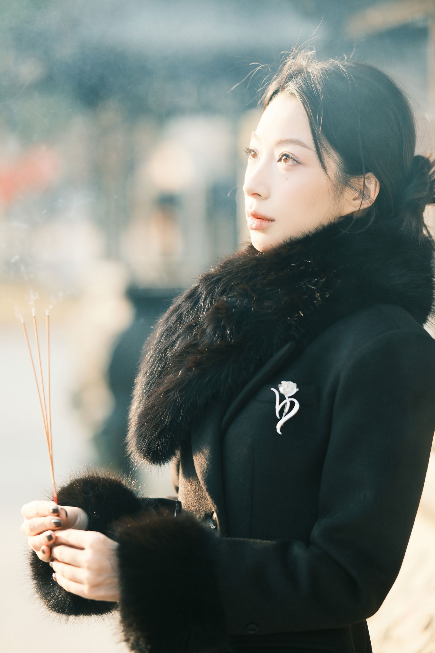 小吕板板 - 《所求皆所愿，所属皆所得》[16P]