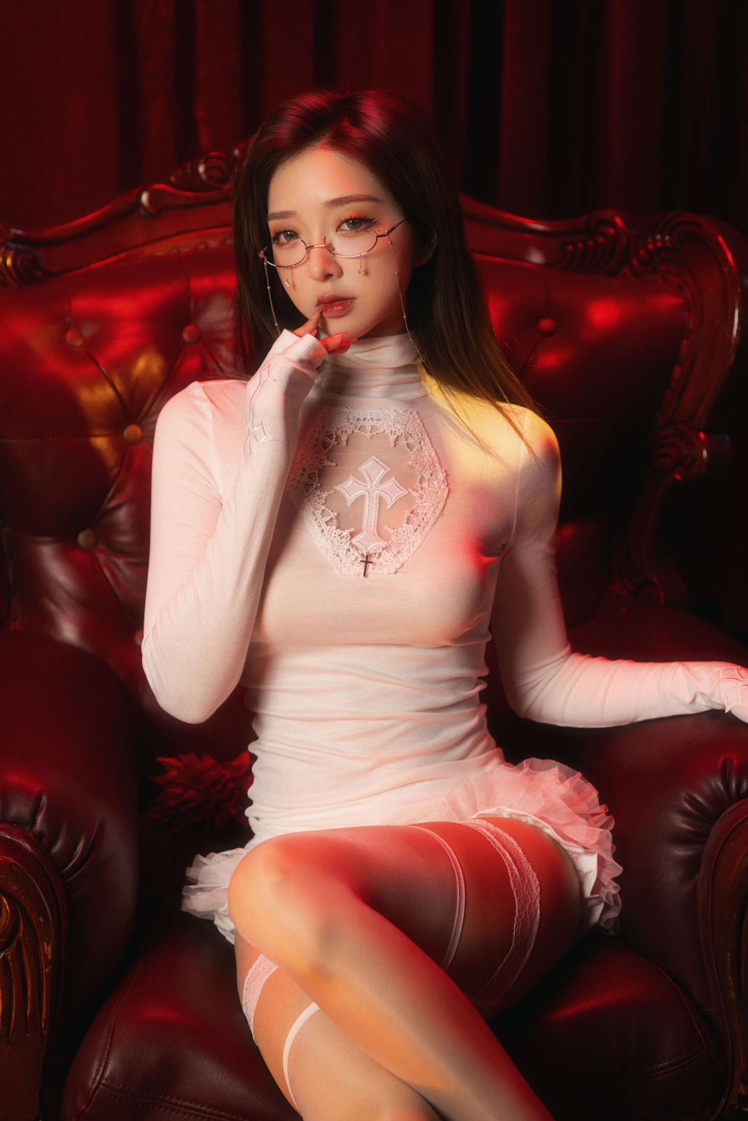 呆萌琳 - 《呆萌琳暗调》[9P]