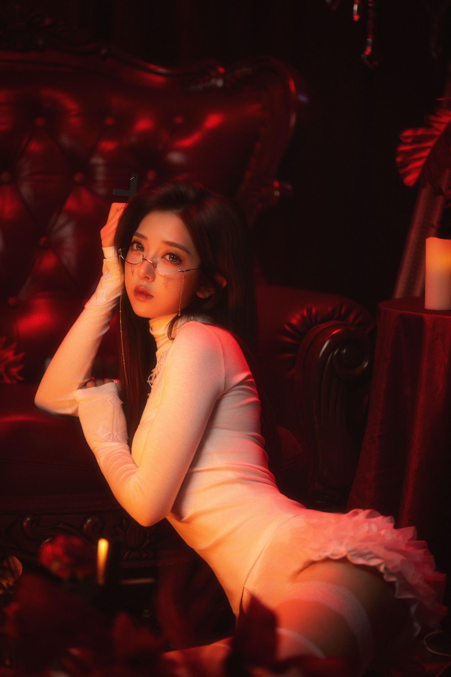 呆萌琳 - 《呆萌琳暗调》[9P]