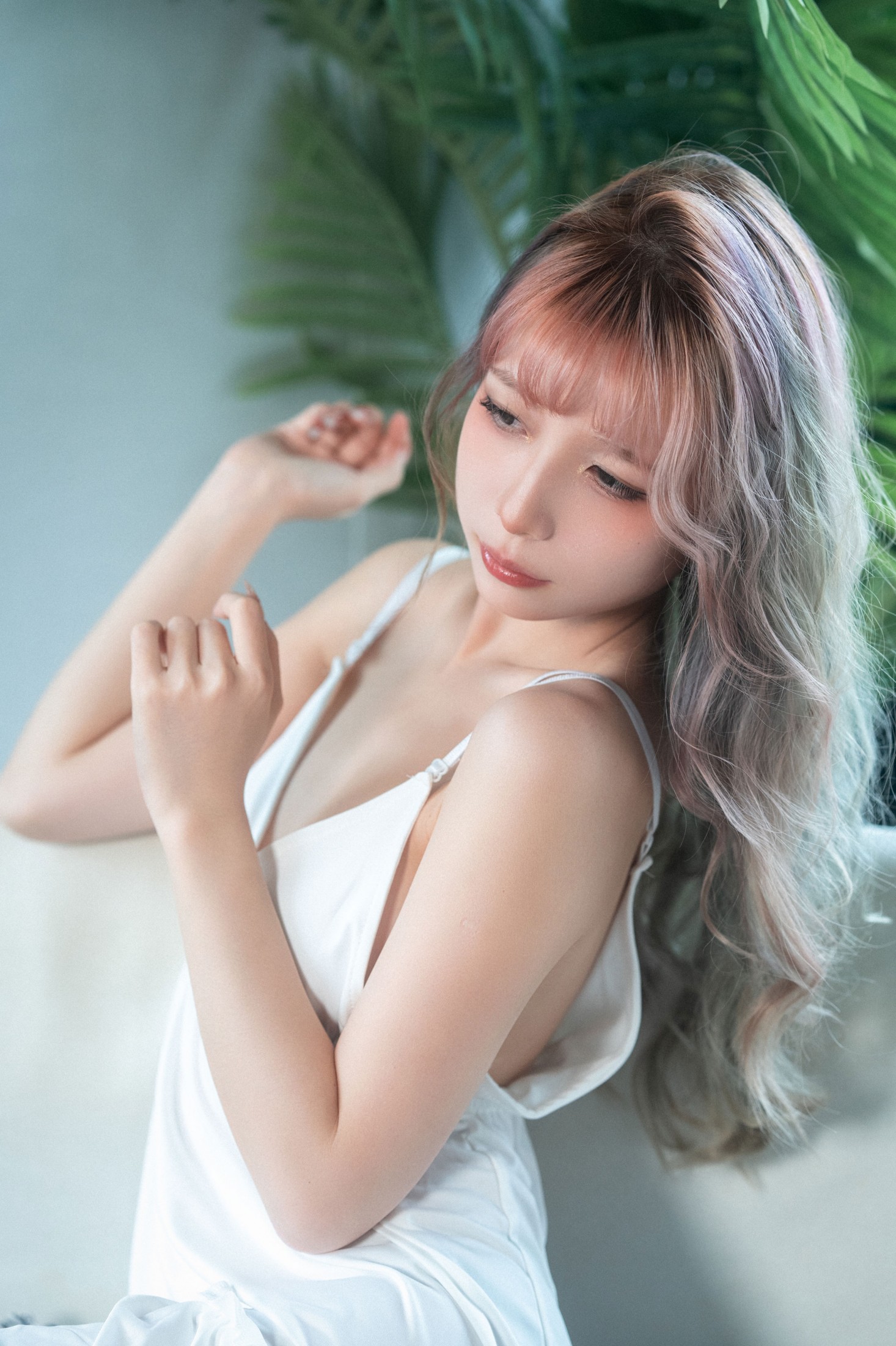 琴玖久 - 《居家少女》[15P]