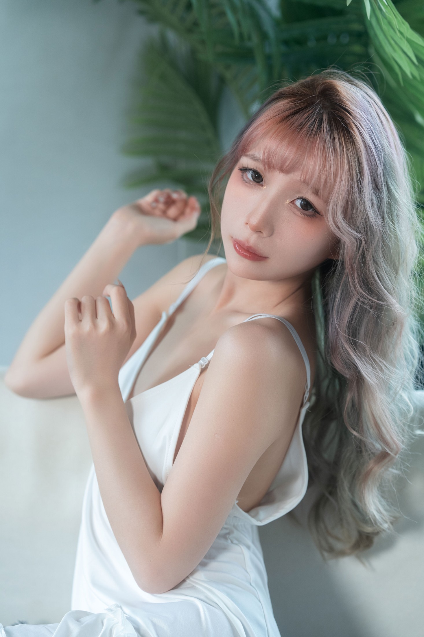 琴玖久 - 《居家少女》[15P]