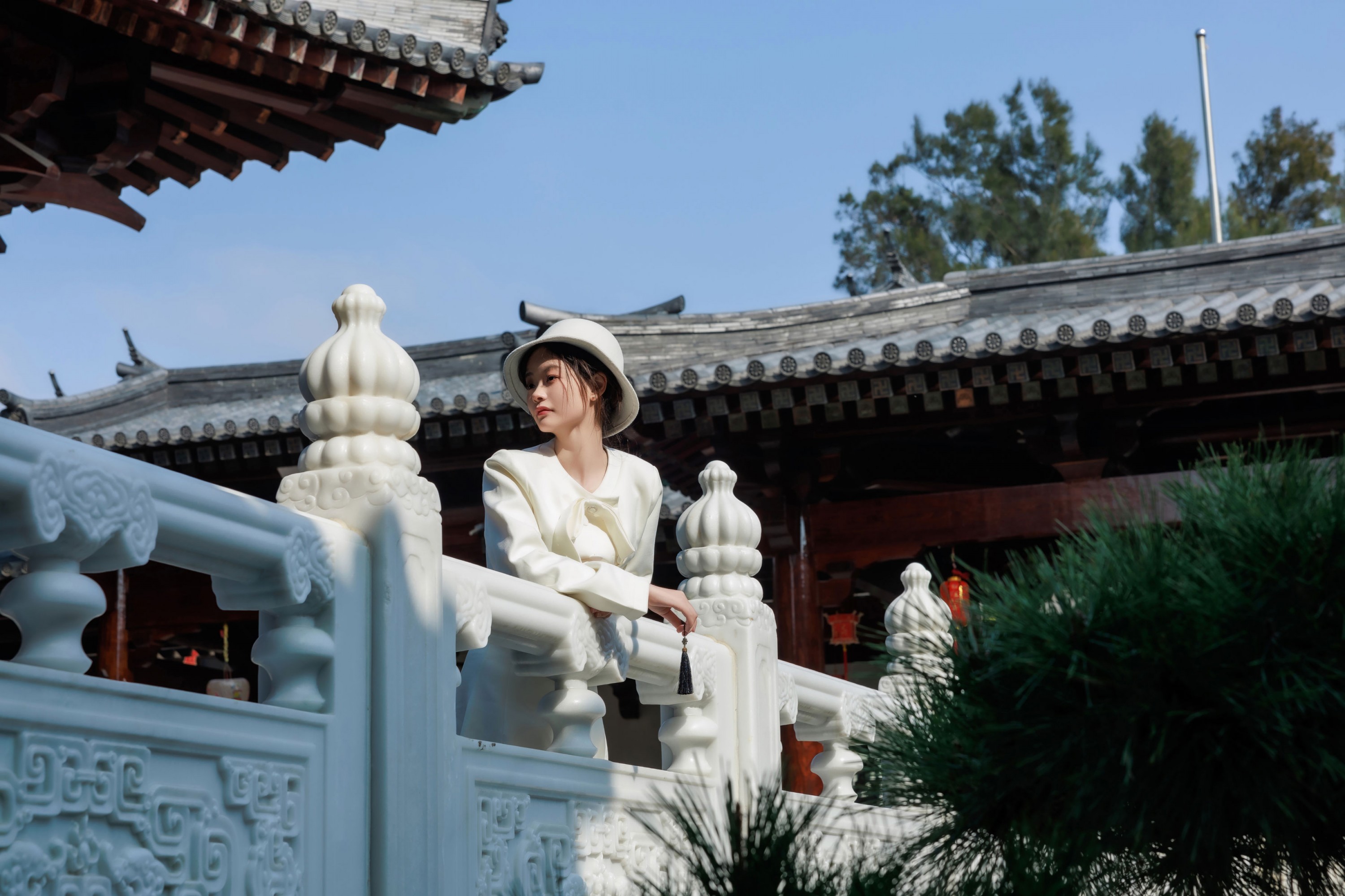 如果笨蛋会发光 - 《檐下听风》[30P]