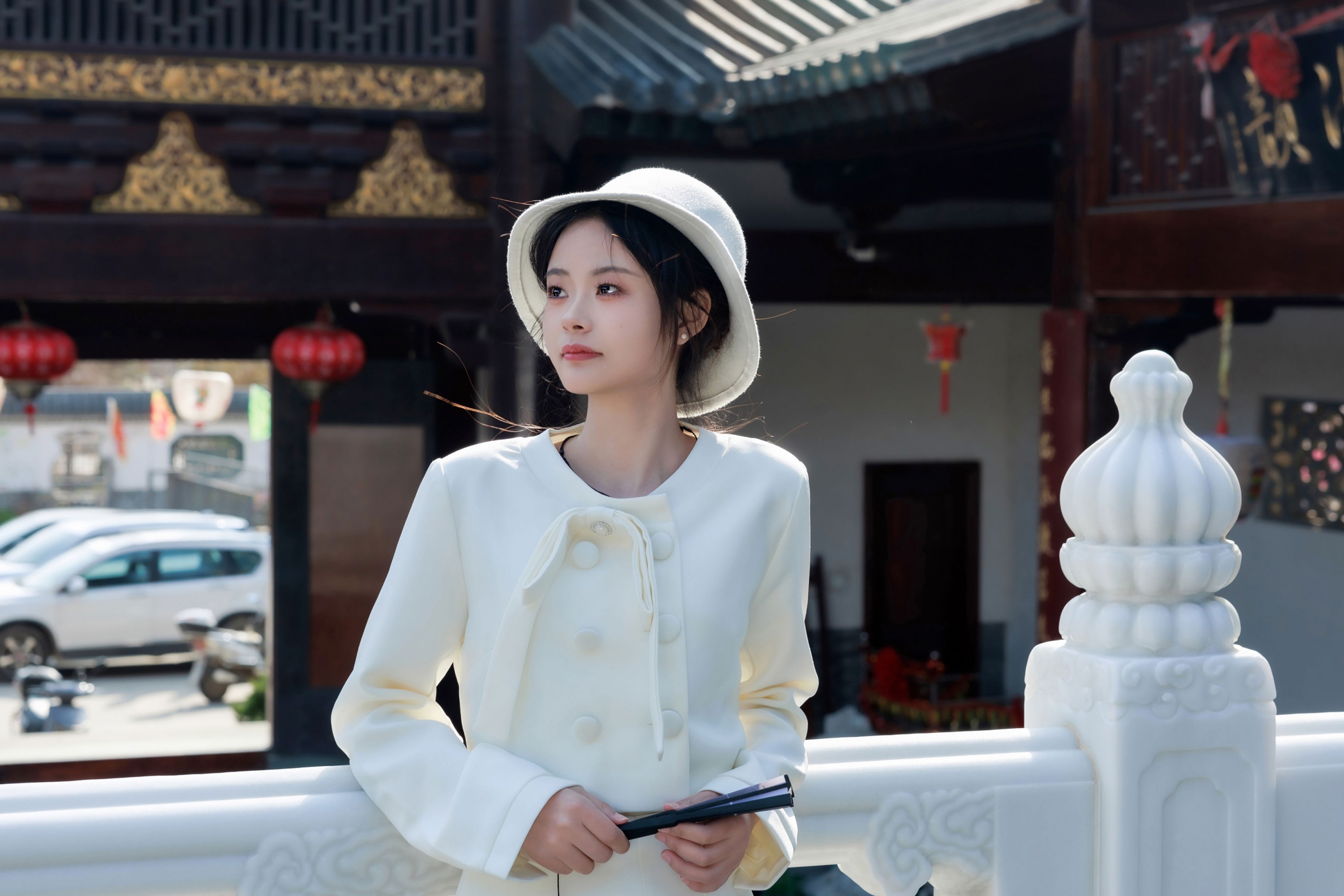 如果笨蛋会发光 - 《檐下听风》[30P]