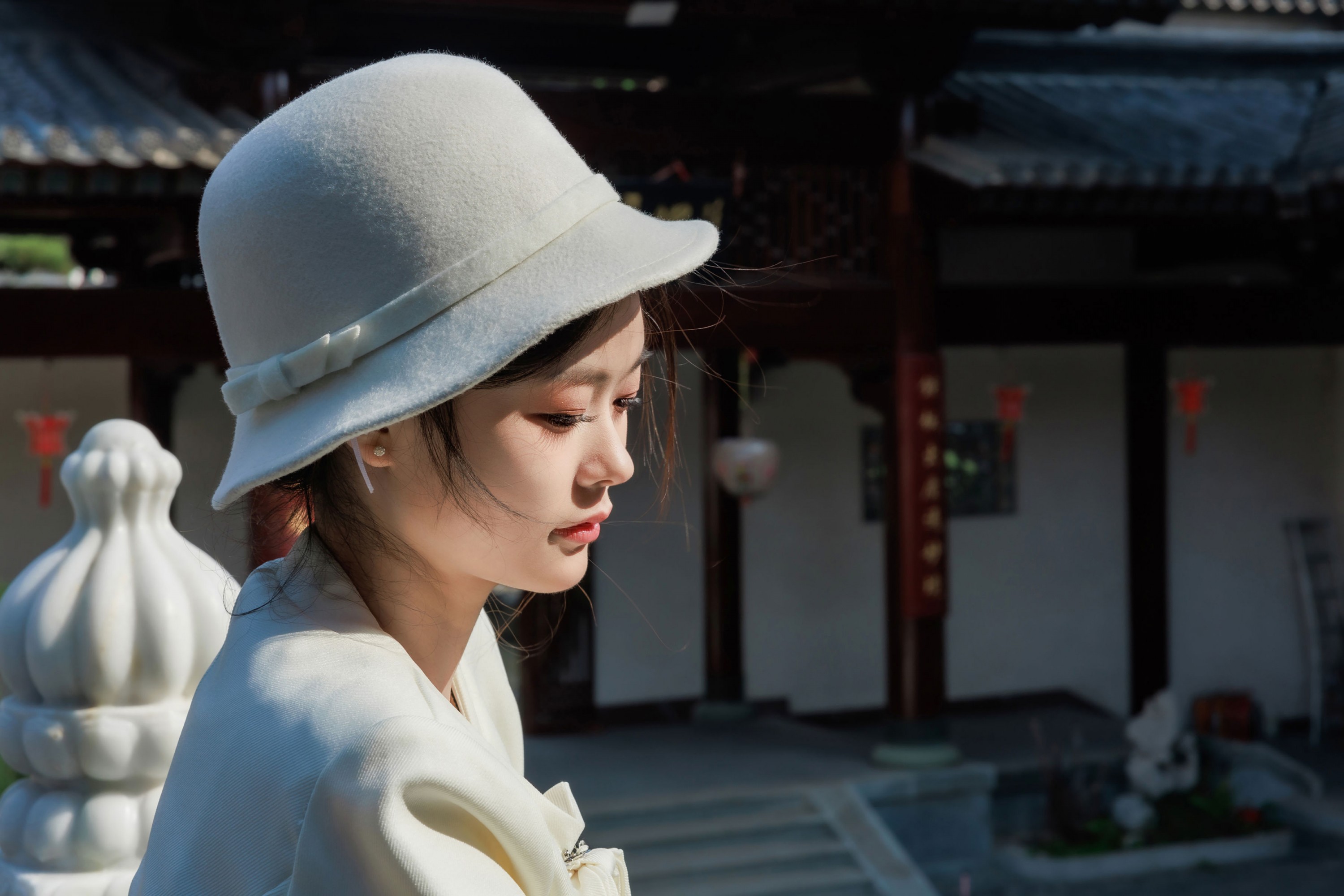 如果笨蛋会发光 - 《檐下听风》[30P]