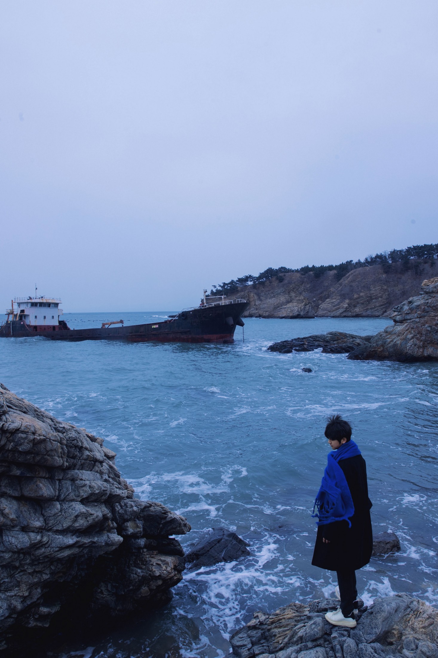 海洋Make-upman - 《海屿蓝调》[23P]