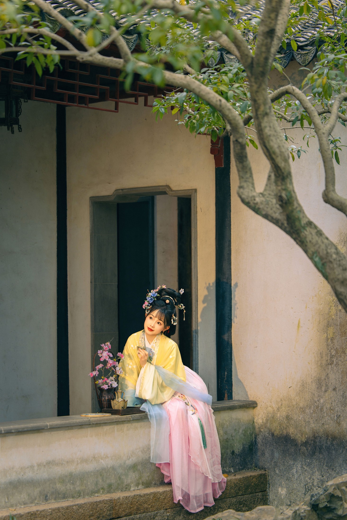 酸奶加心好好次 - 《宋制｜春的来意》[23P]