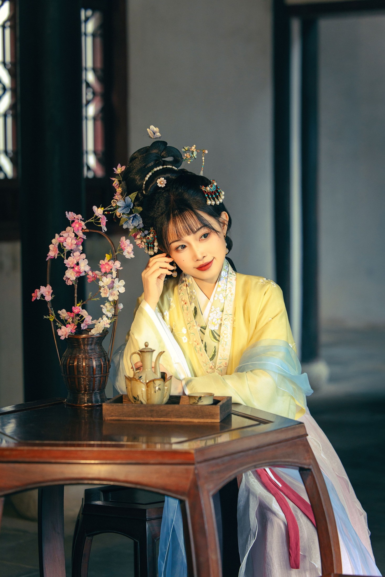 酸奶加心好好次 - 《宋制｜春的来意》[23P]