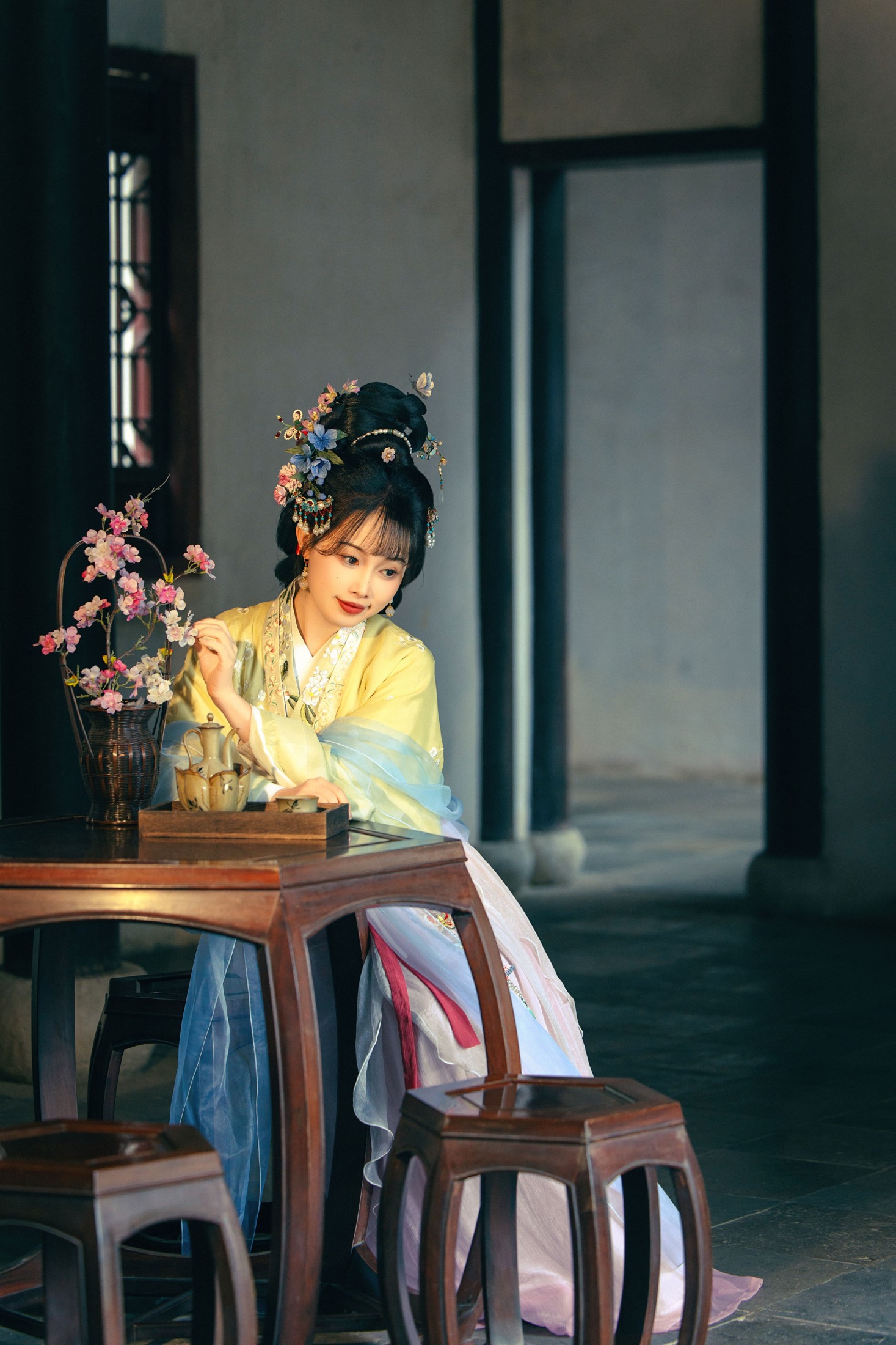 酸奶加心好好次 - 《宋制｜春的来意》[23P]