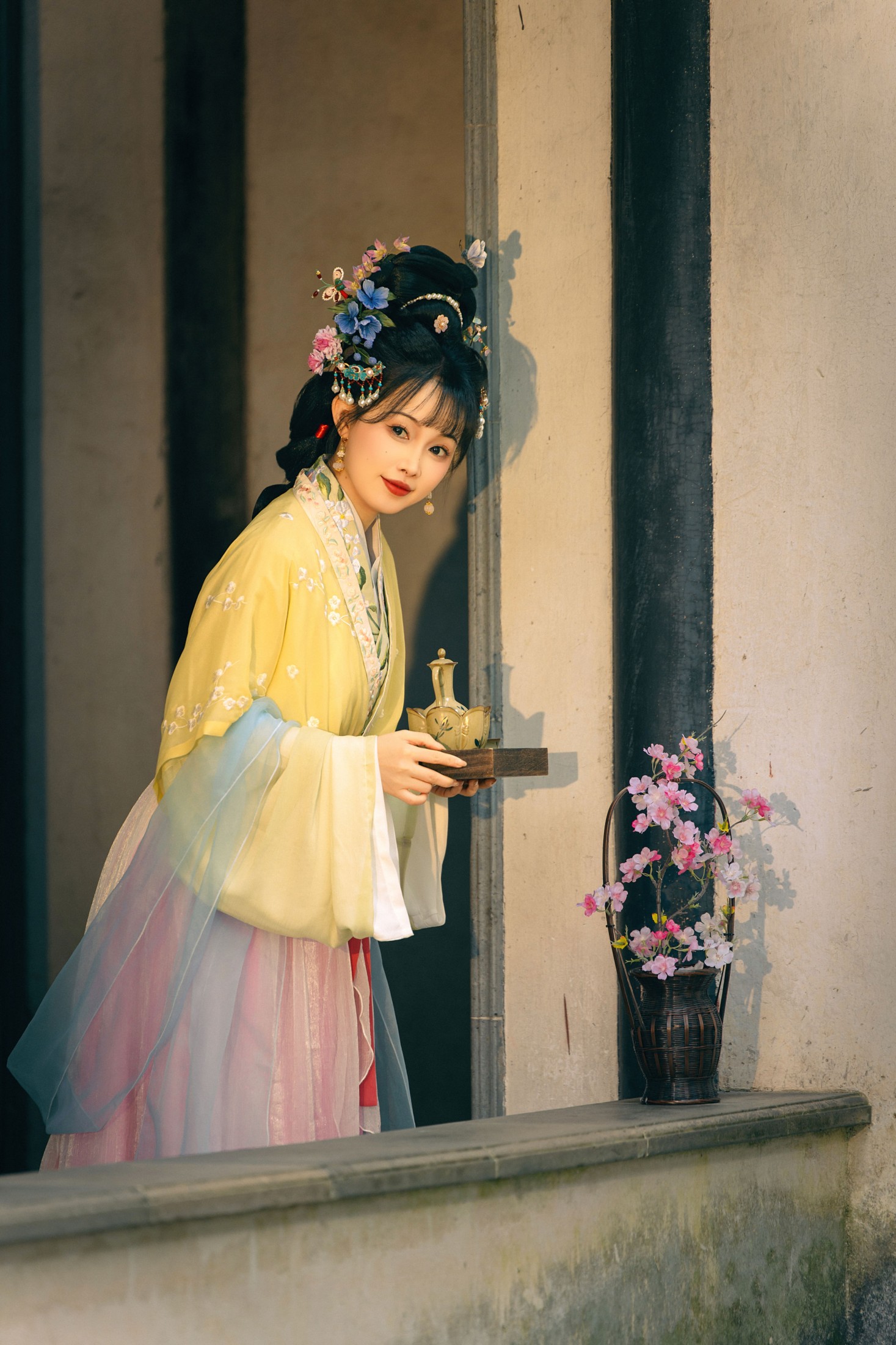 酸奶加心好好次 - 《宋制｜春的来意》[23P]