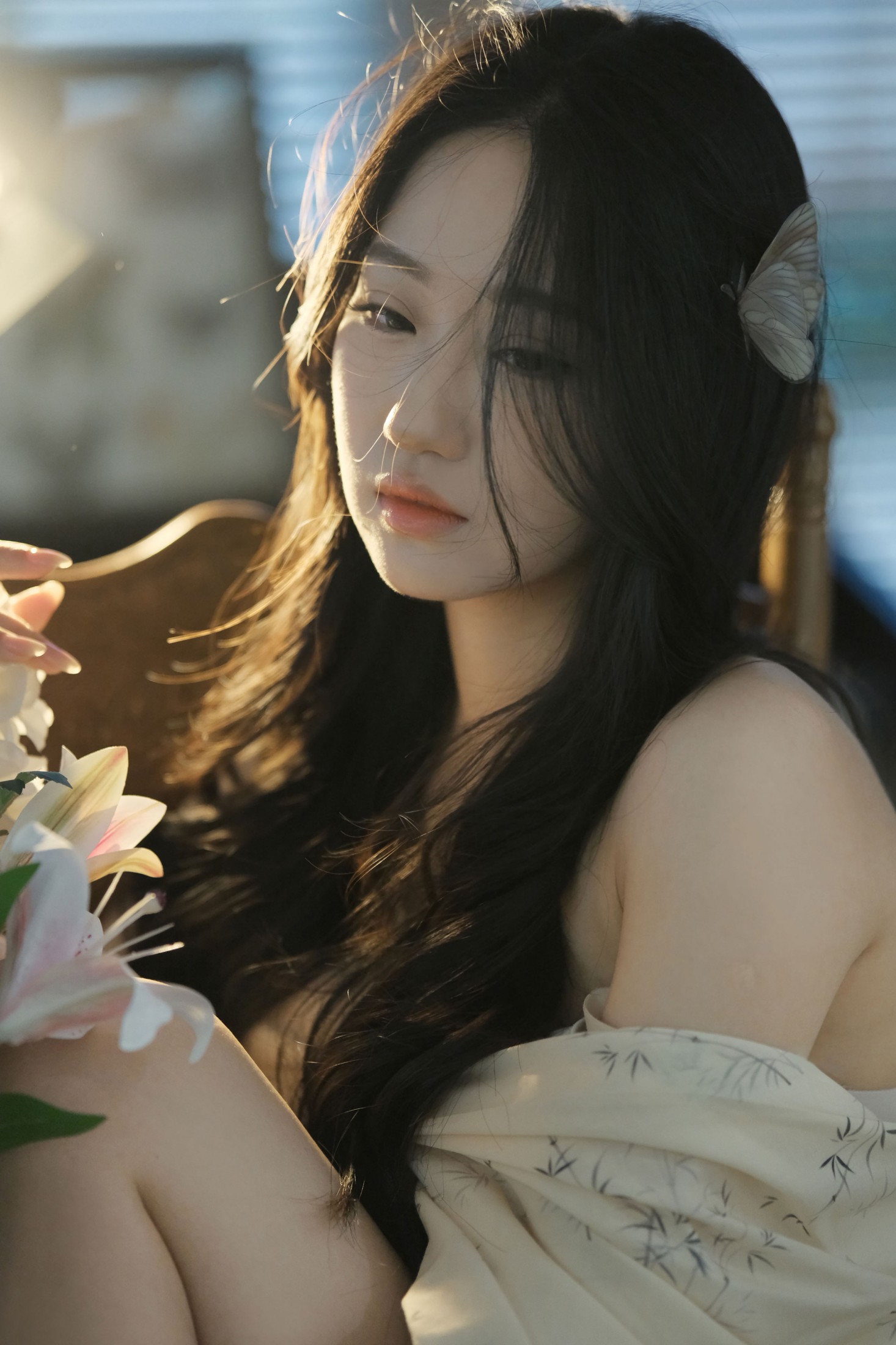 扣子 - 《靠近光，成为光》[9P]