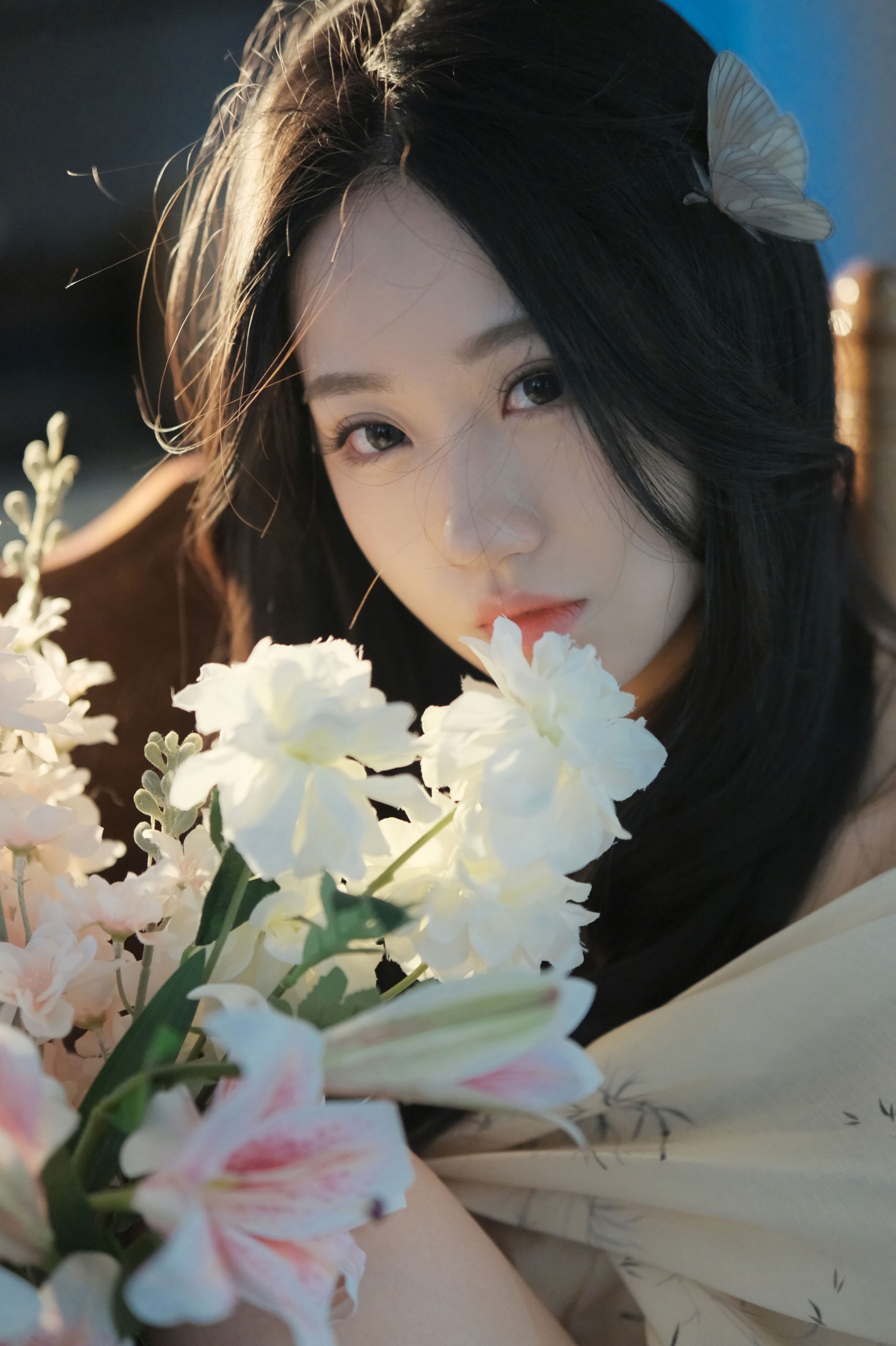 扣子 - 《靠近光，成为光》[9P]