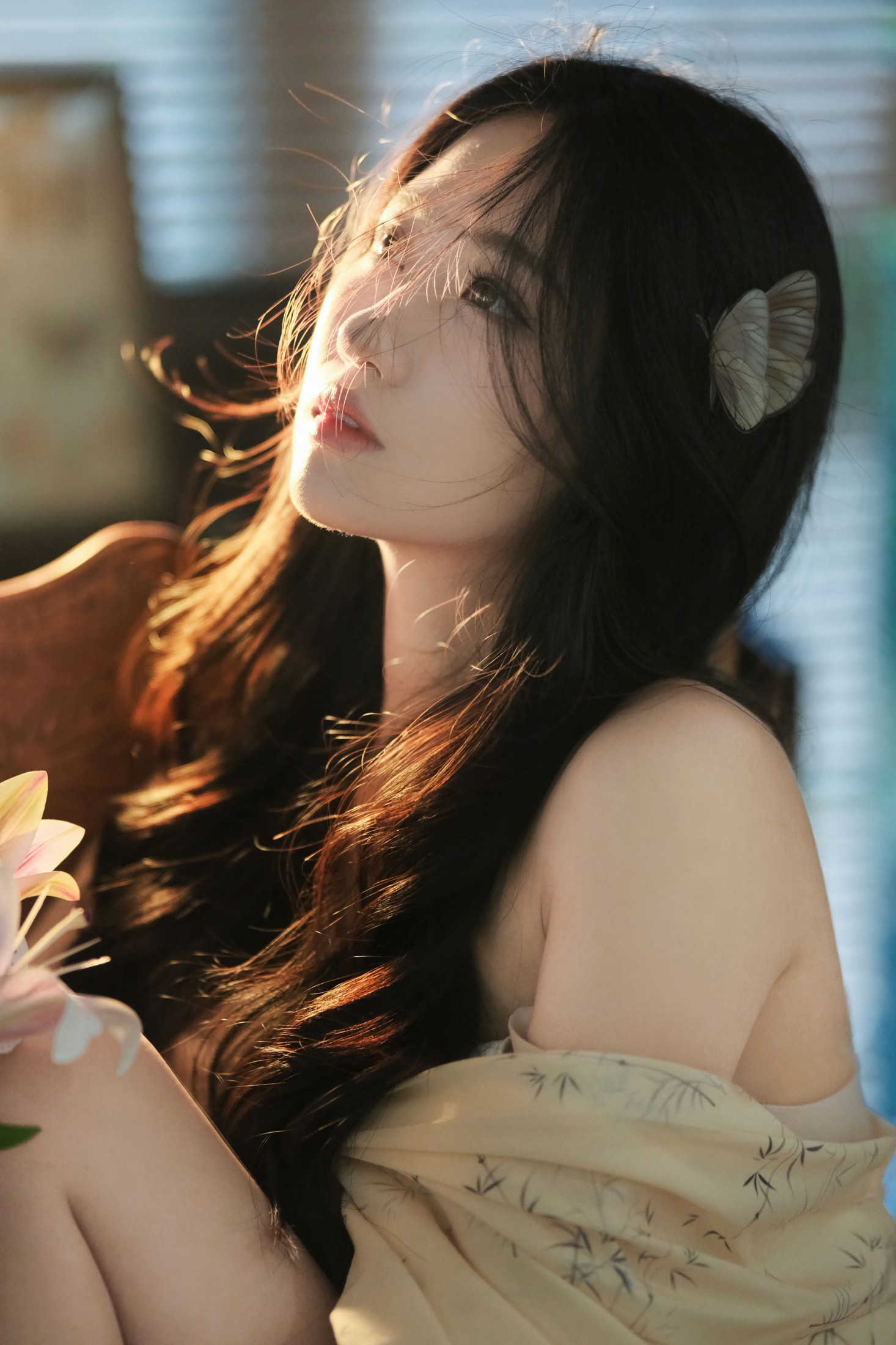 扣子 – 《靠近光，成为光》[9P]