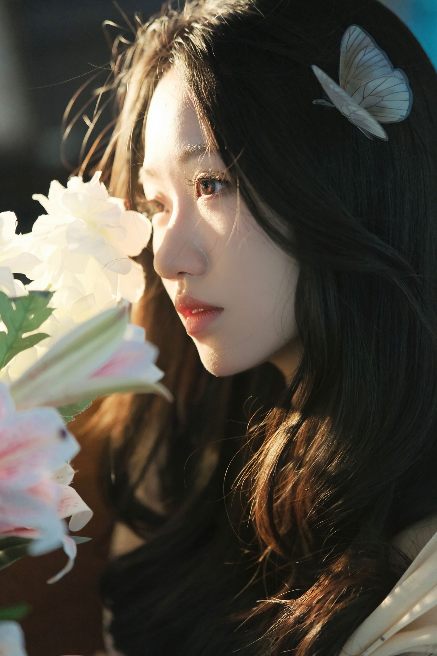 扣子 - 《靠近光，成为光》[9P]