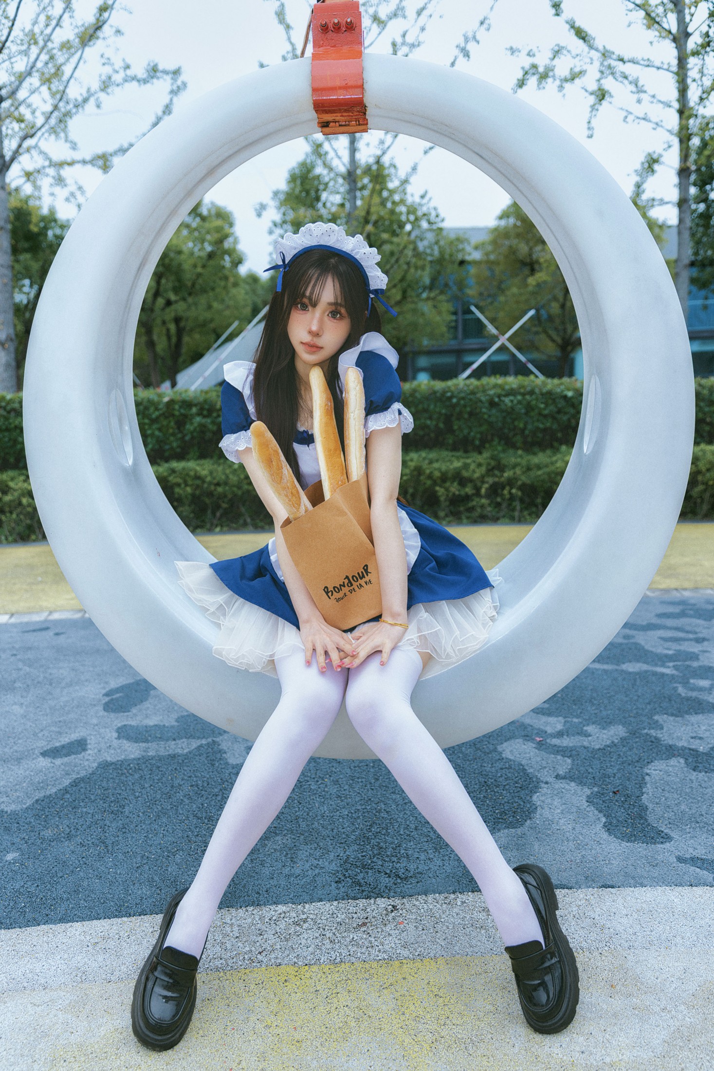 是糖醋小排骨呀 - 《小排骨洛克公园女仆》[9P]