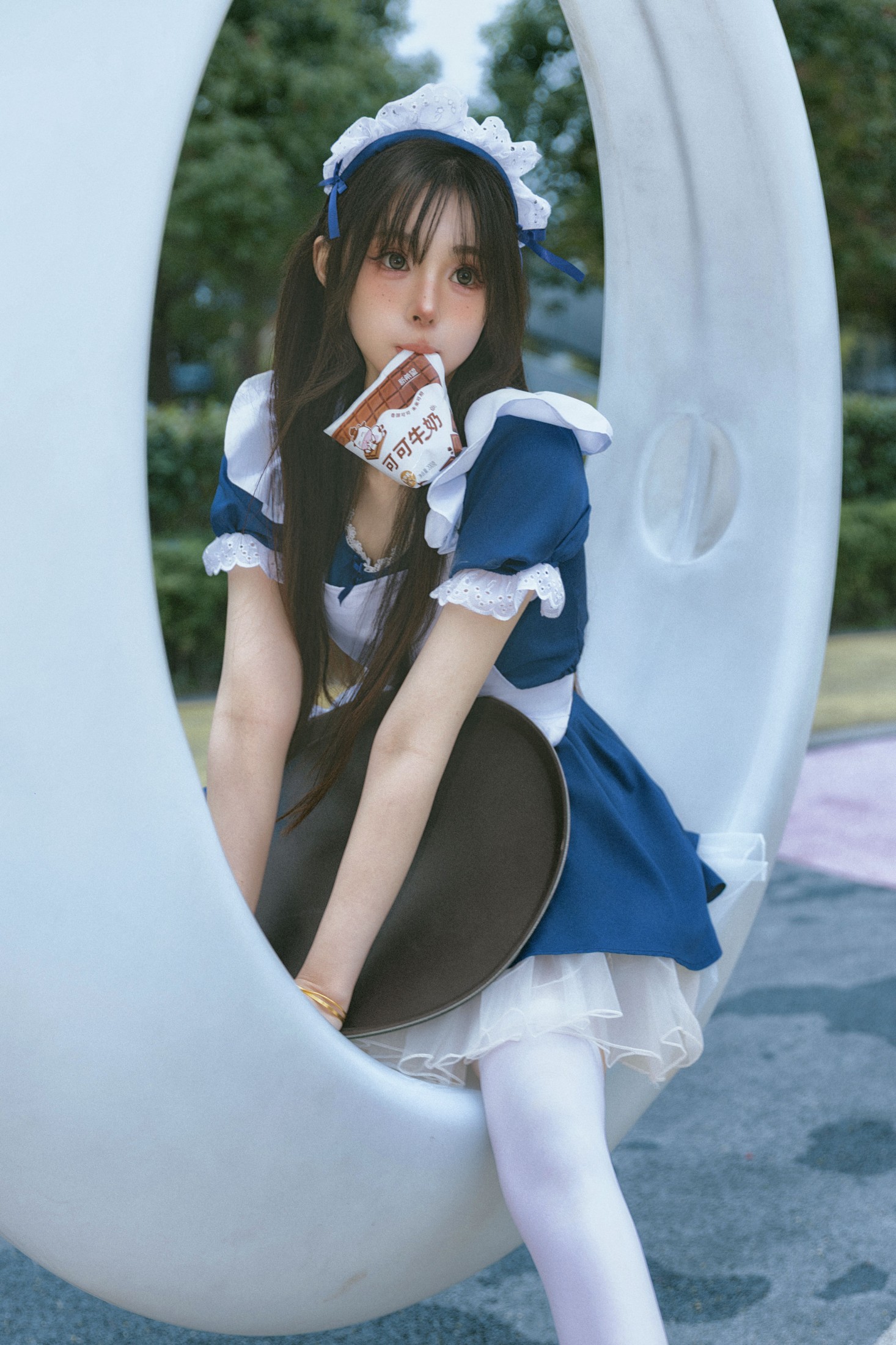 是糖醋小排骨呀 - 《小排骨洛克公园女仆》[9P]