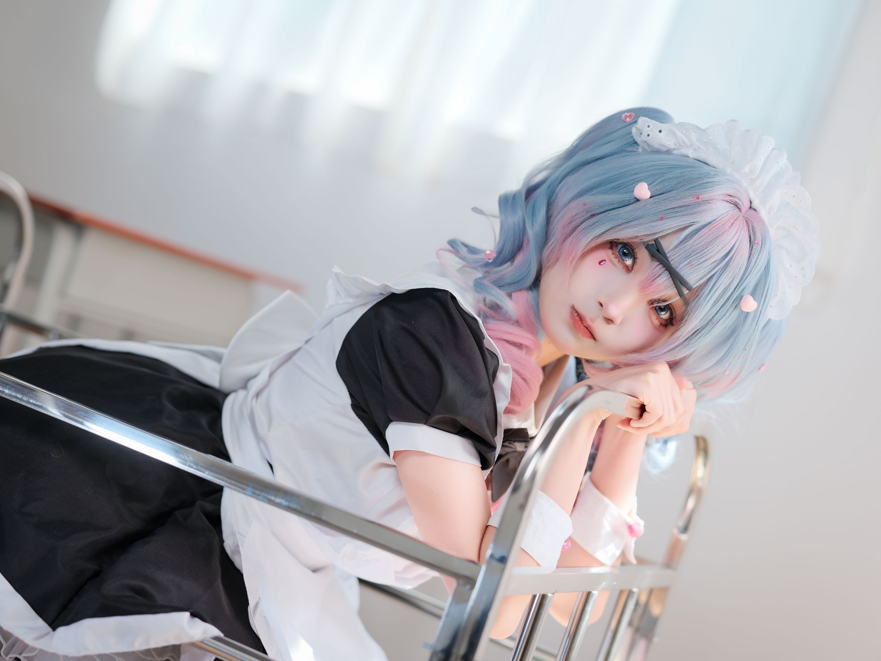 猫猫梨 - 《初音未来女仆》[17P]