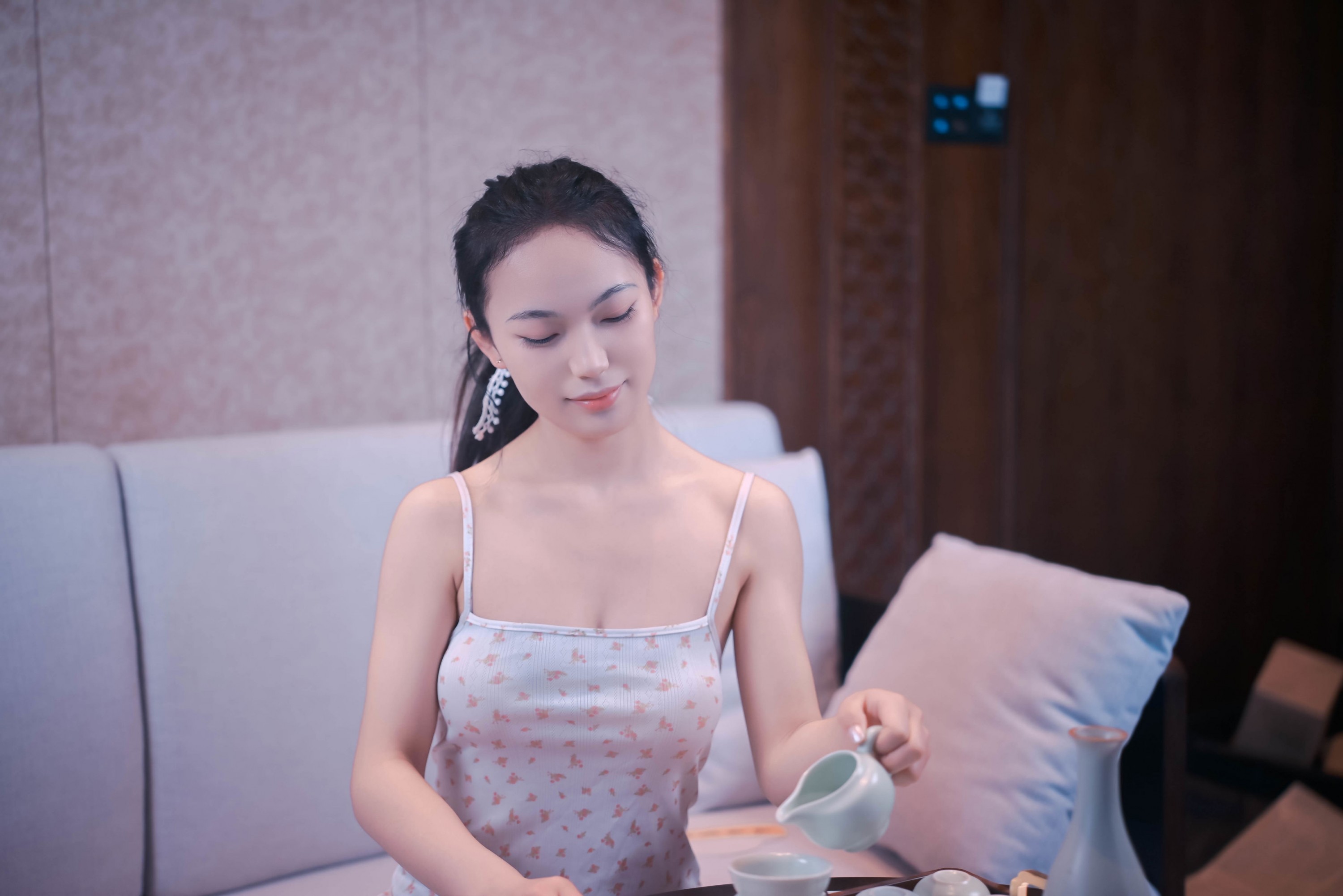 auremoonmt - 《茶烟未起，先闻清芬》[46P]