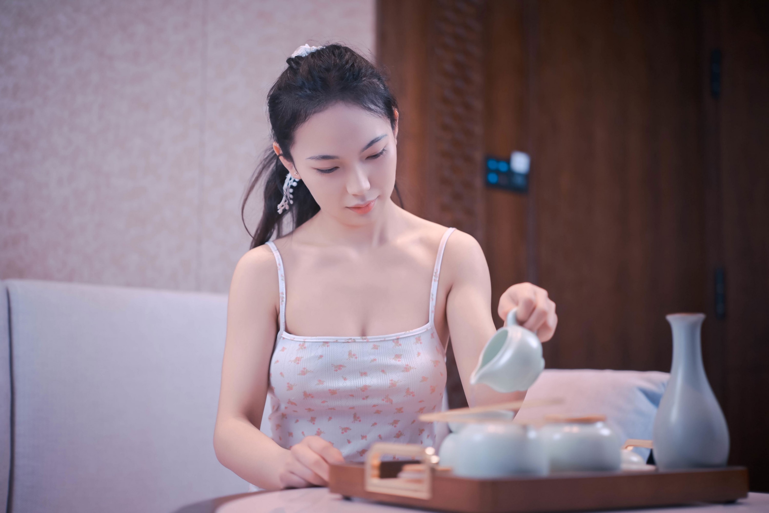 auremoonmt - 《茶烟未起，先闻清芬》[46P]