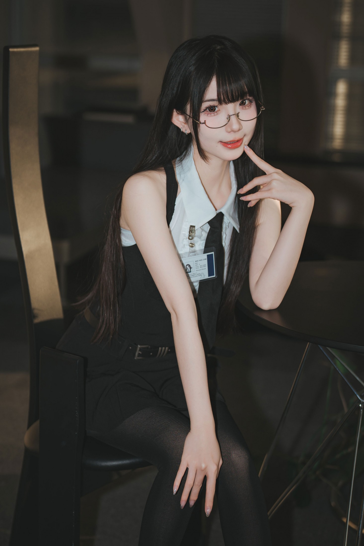 樱桃在不在 - 《OL樱桃 限定版》[22P]