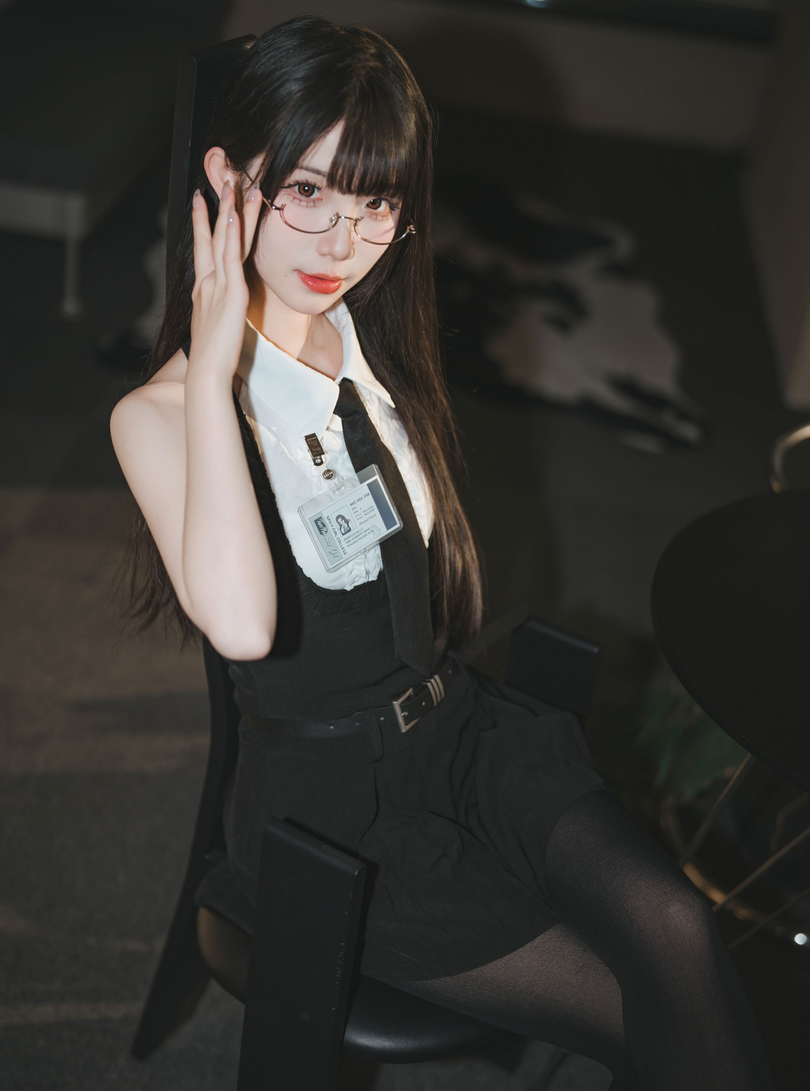 樱桃在不在 - 《OL樱桃 限定版》[22P]