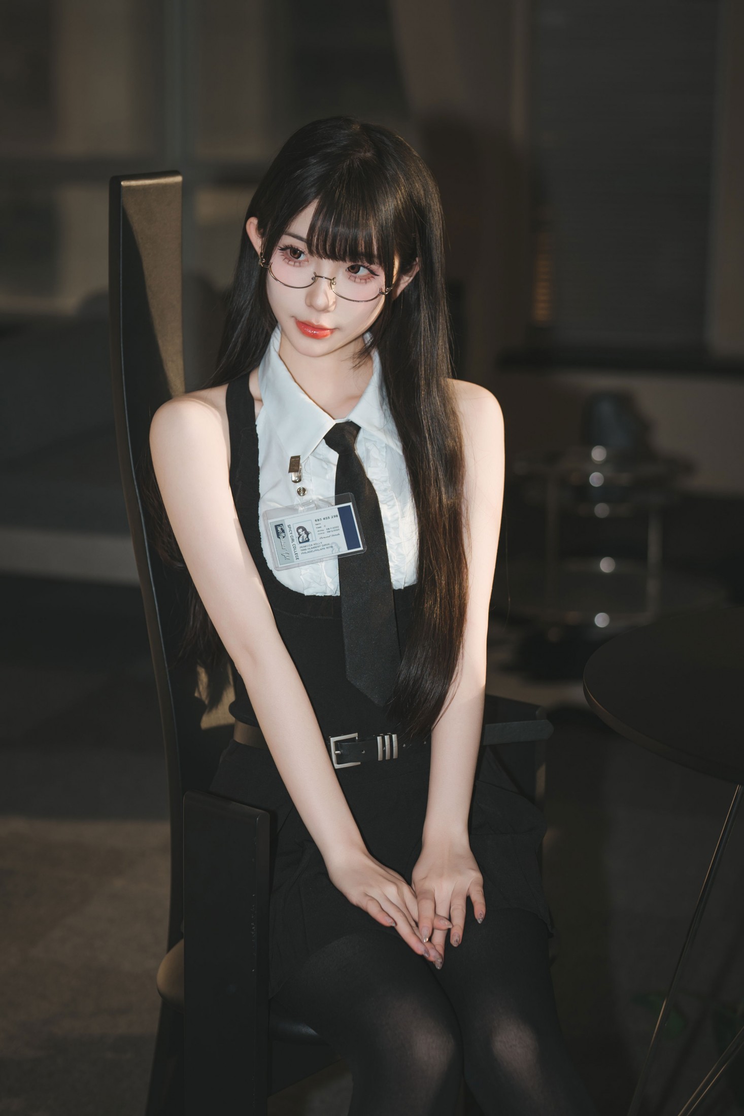 樱桃在不在 - 《OL樱桃 限定版》[22P]