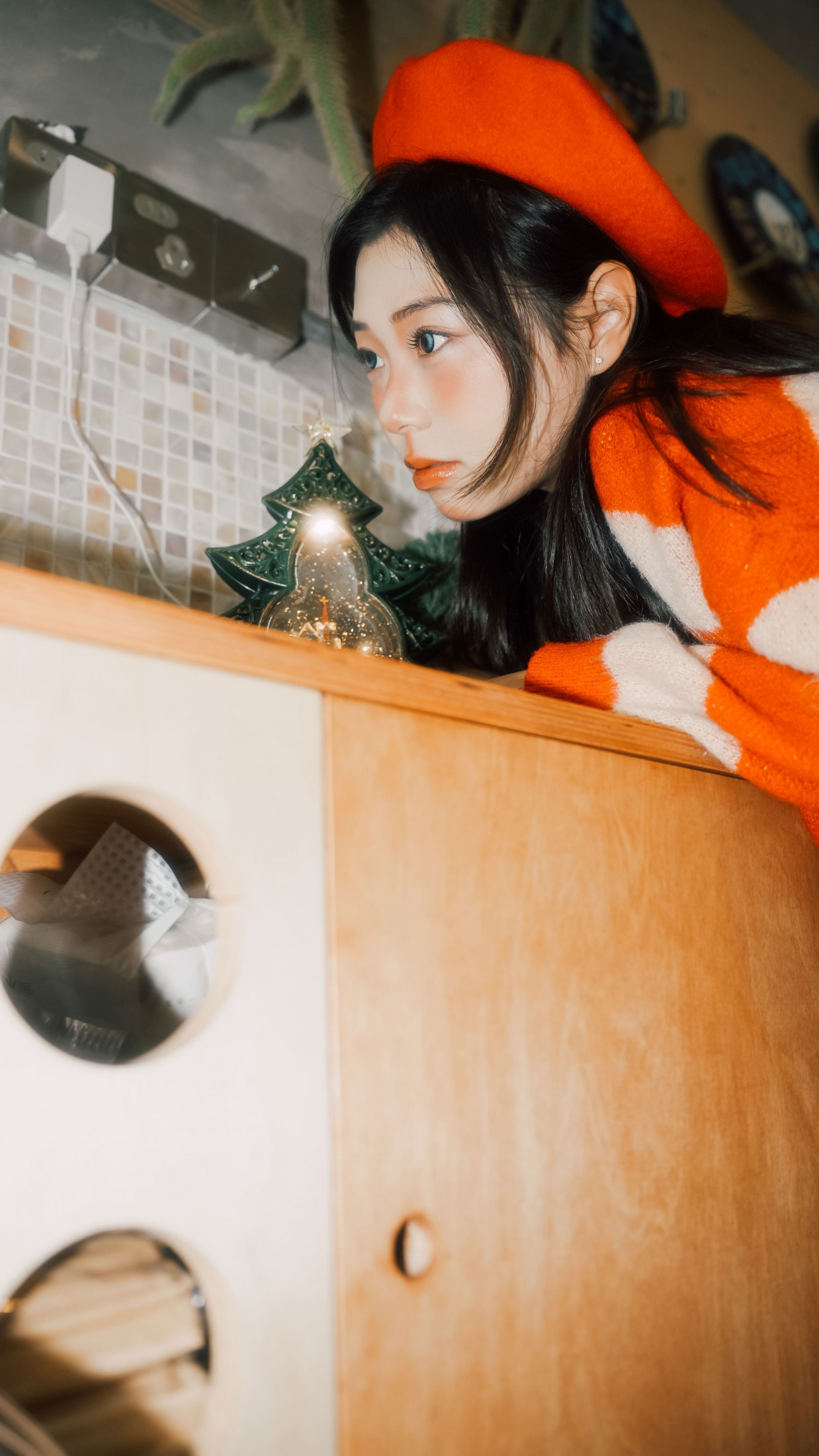 《橙光里的心事》[27P]