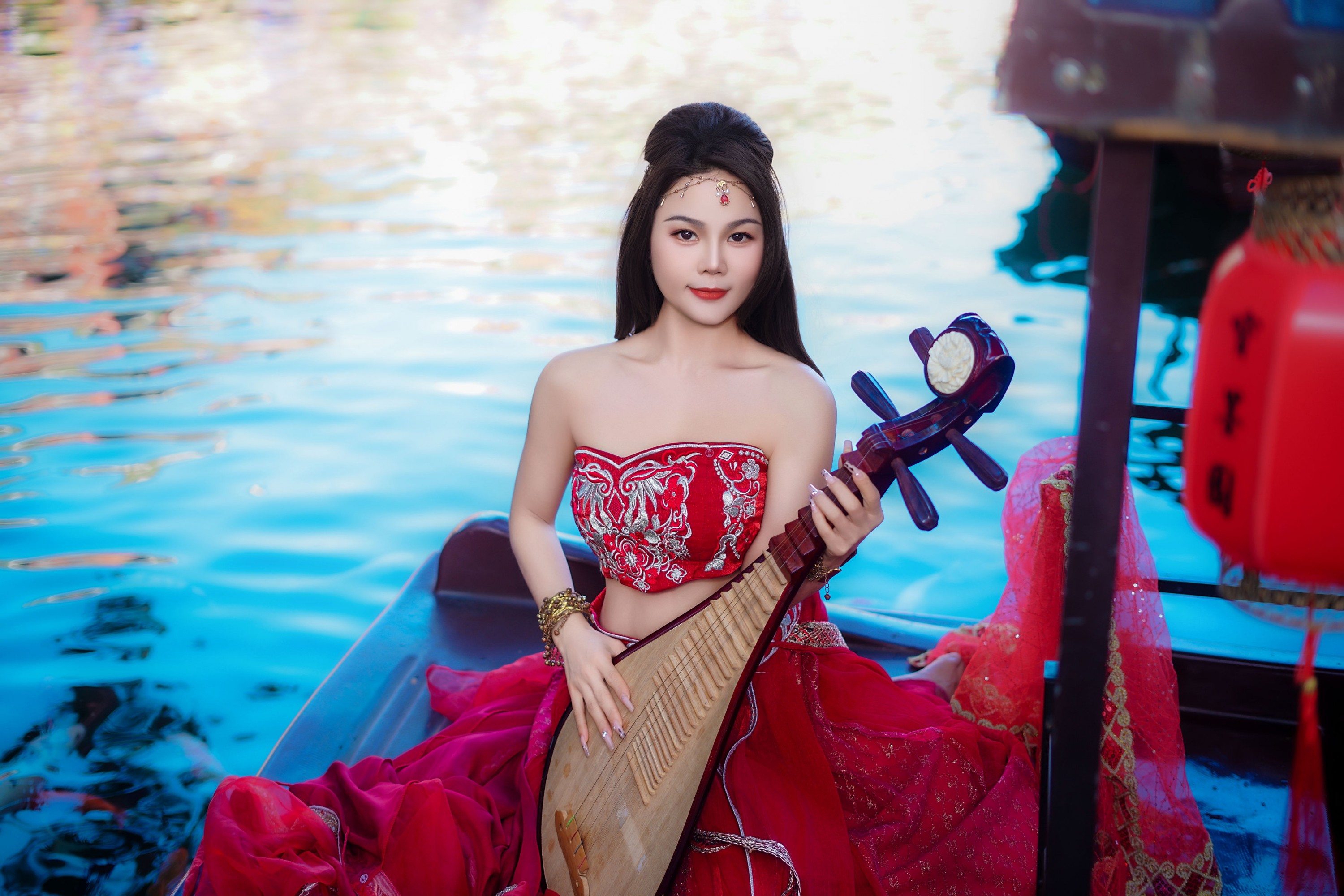 selin - 《异域少女》[11P]