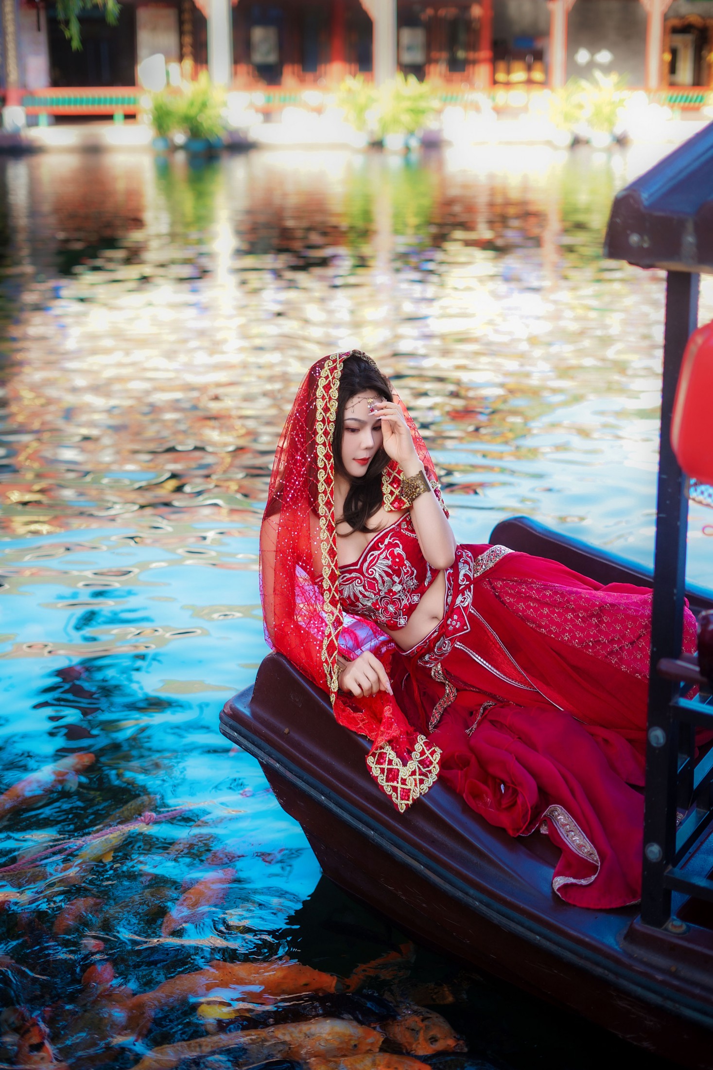 selin - 《异域少女》[11P]