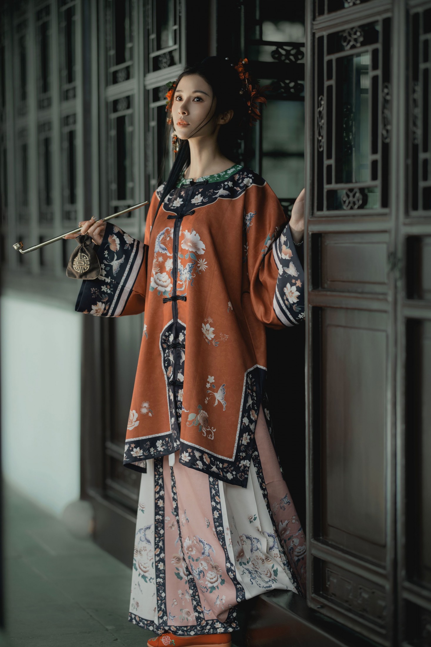 颖子 - 《清汉女》[24P]