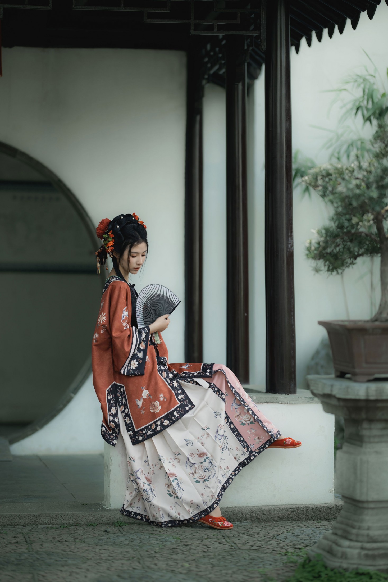 颖子 - 《清汉女》[24P]