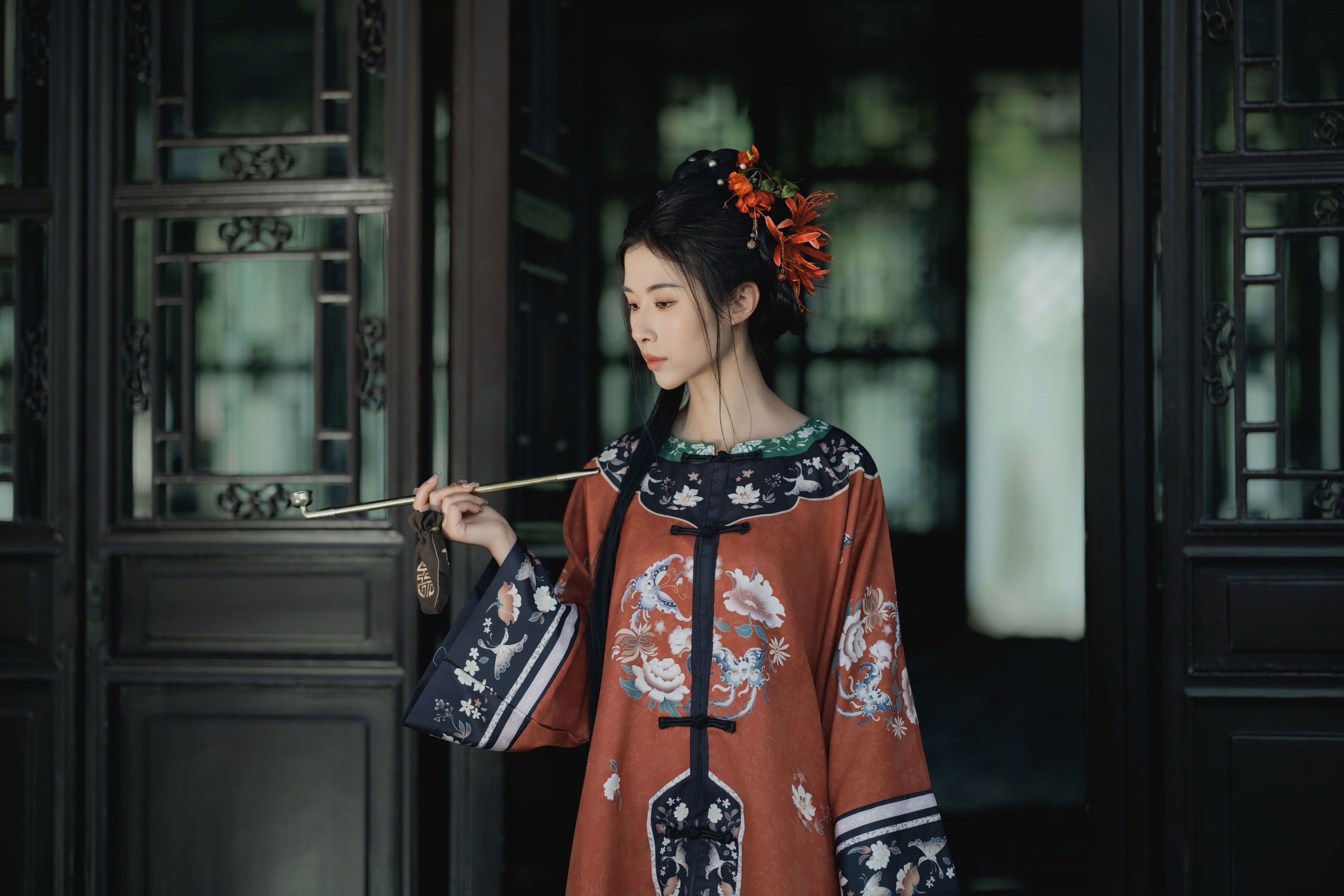 颖子 - 《清汉女》[24P]