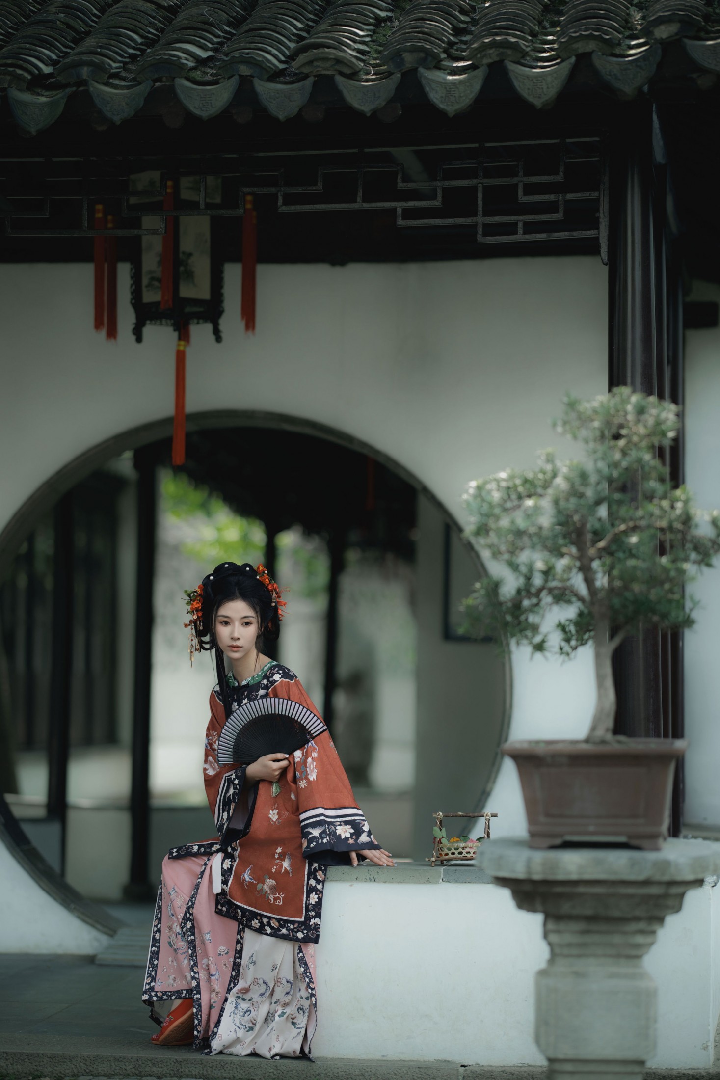 颖子 - 《清汉女》[24P]