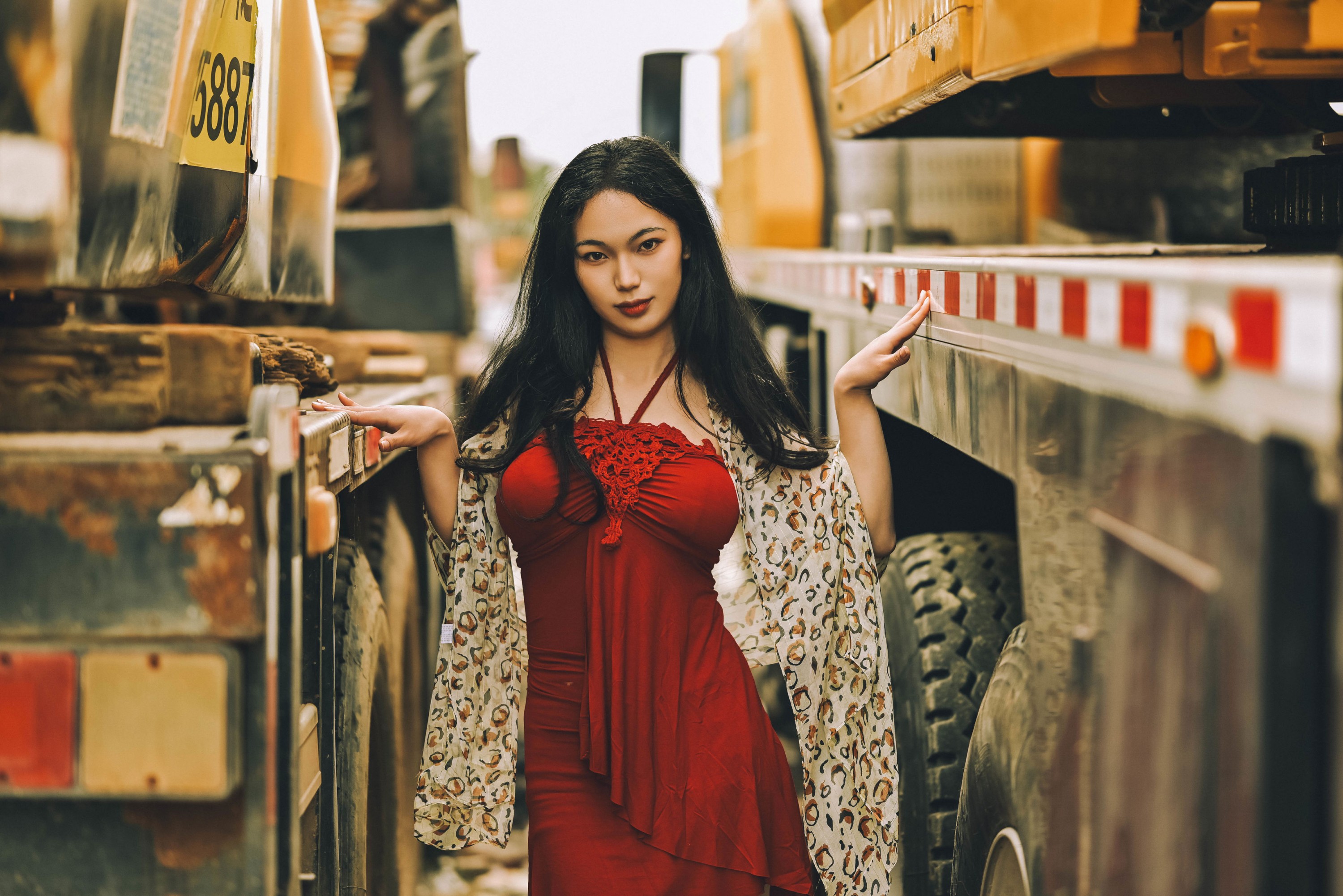 auremoonmt - 《「柔与刚」的极致反差》[24P]