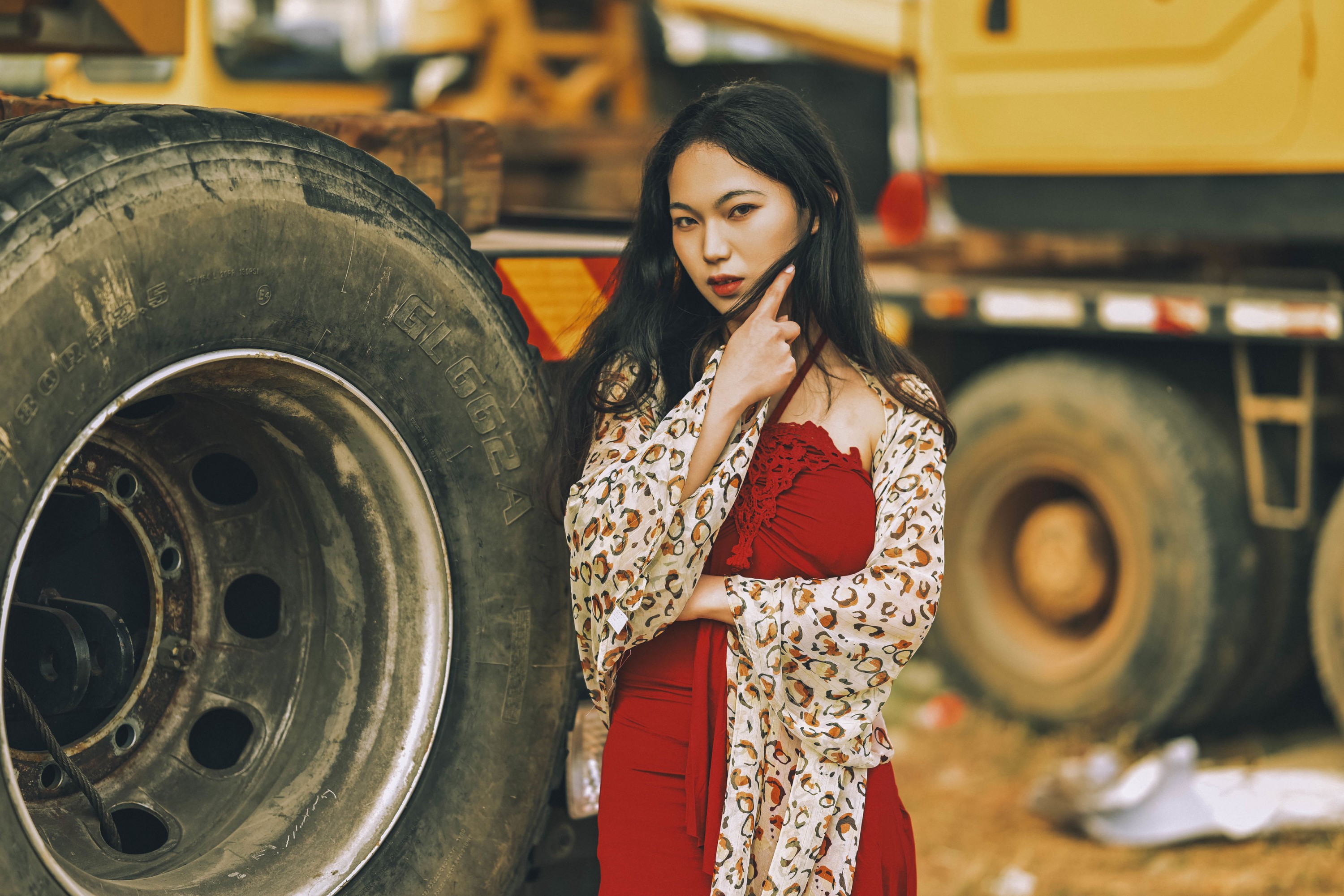 auremoonmt - 《「柔与刚」的极致反差》[24P]