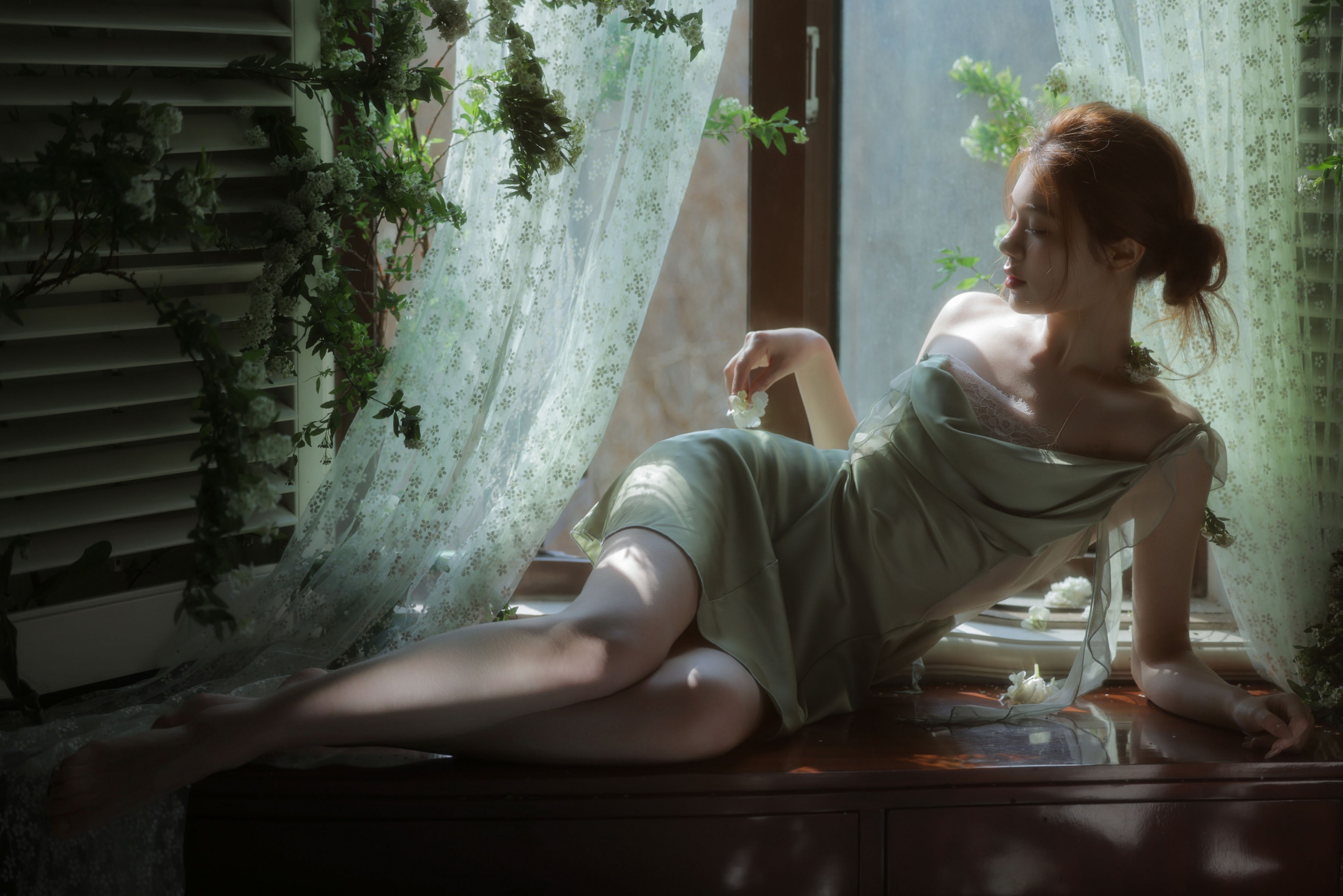 Chensuy333 - 《春之窗》[30P]